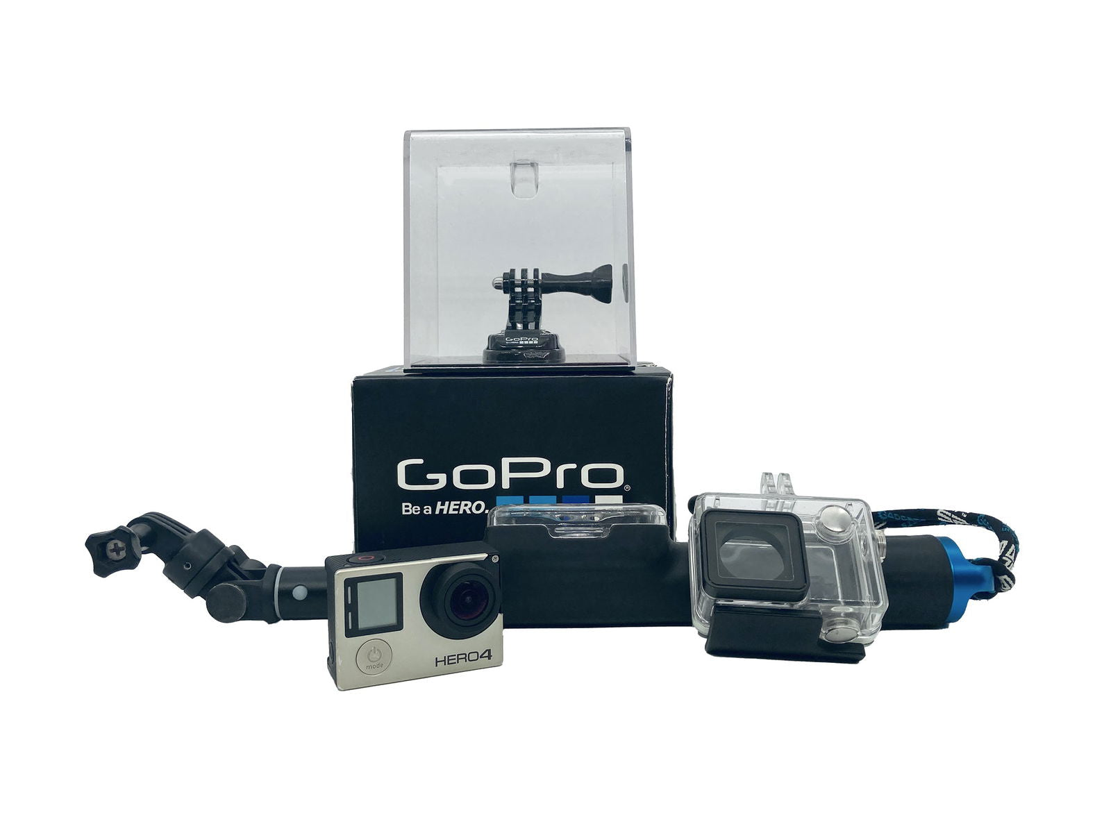 GoPro Hero 4 Usata - Fratticioli Store