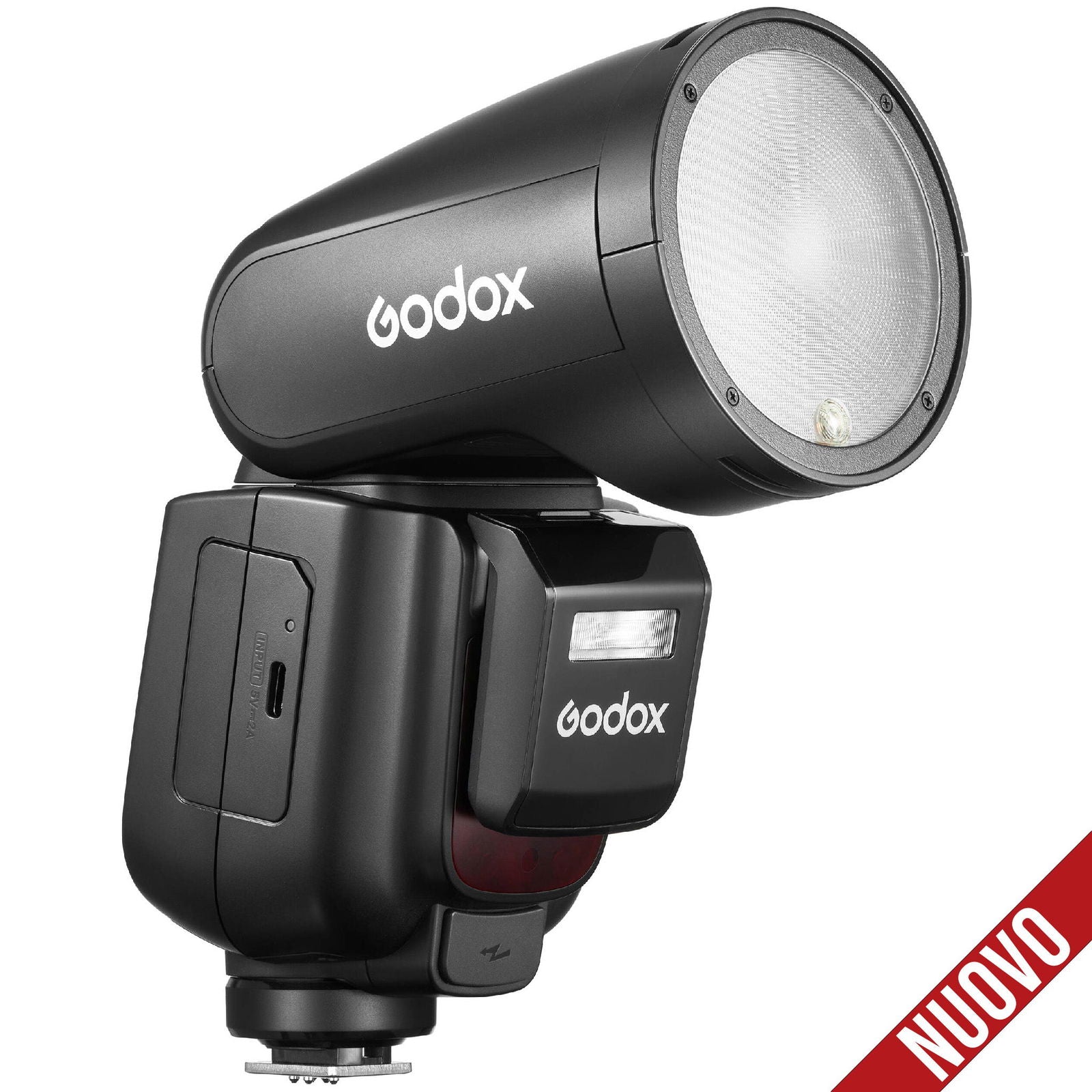 Godox V1 Pro Flash Nuovo - Fratticioli Store