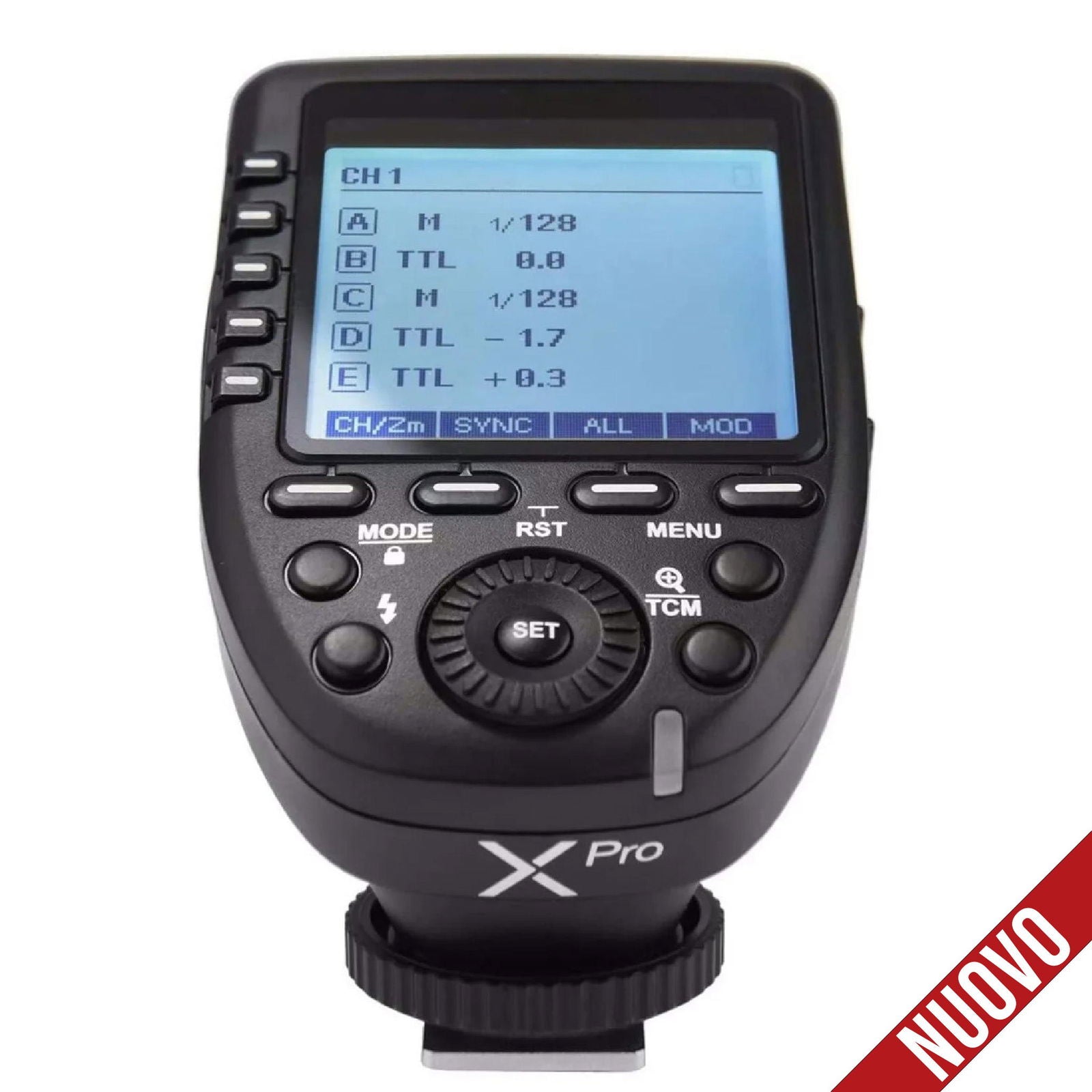 Godox Xpro TTL Wireless Trigger NUOVO - Fratticioli Store