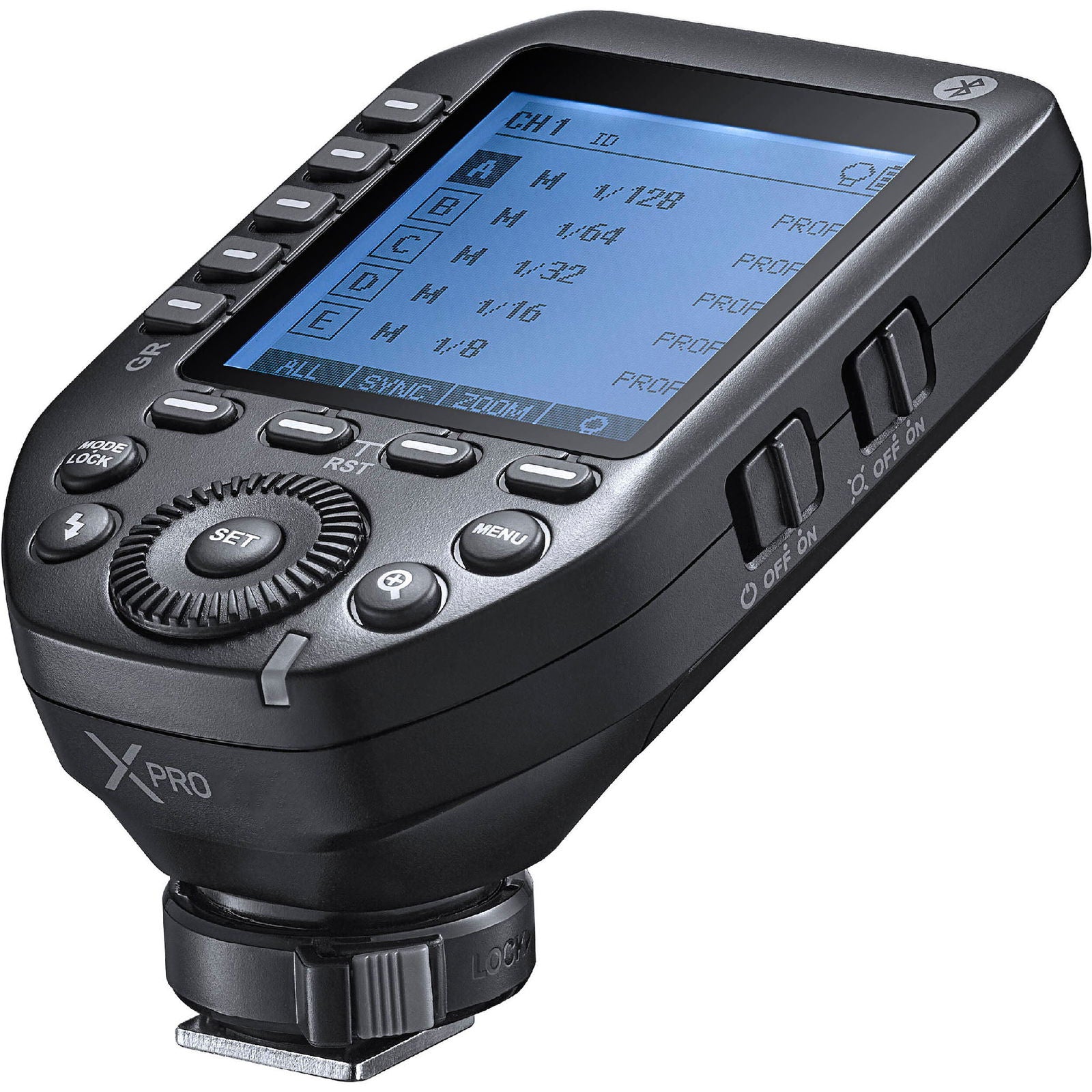 Godox Xpro TTL Wireless Trigger NUOVO - Fratticioli Store