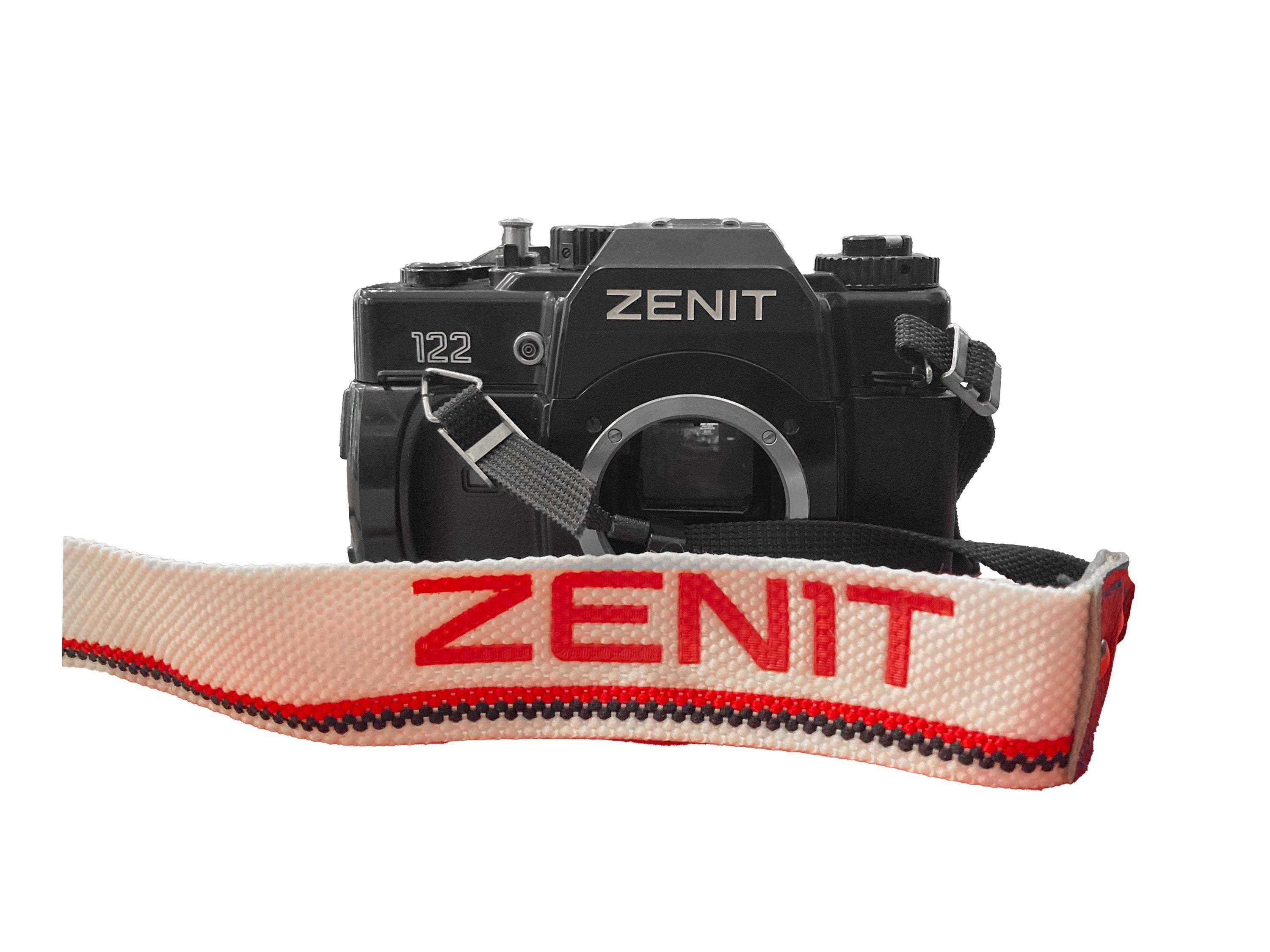 Zenit 122 Pari al Nuovo