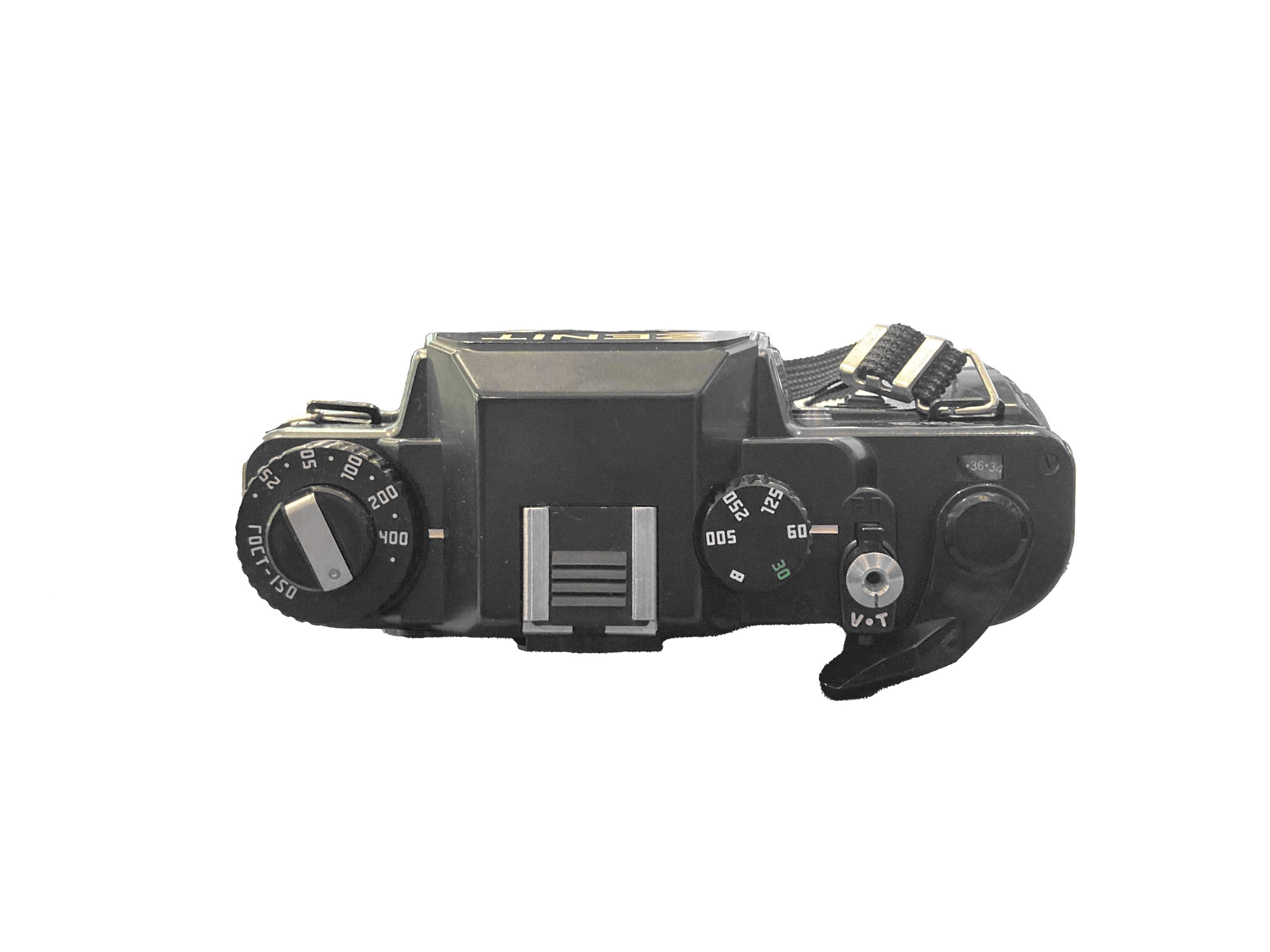 Zenit 122 Pari al Nuovo