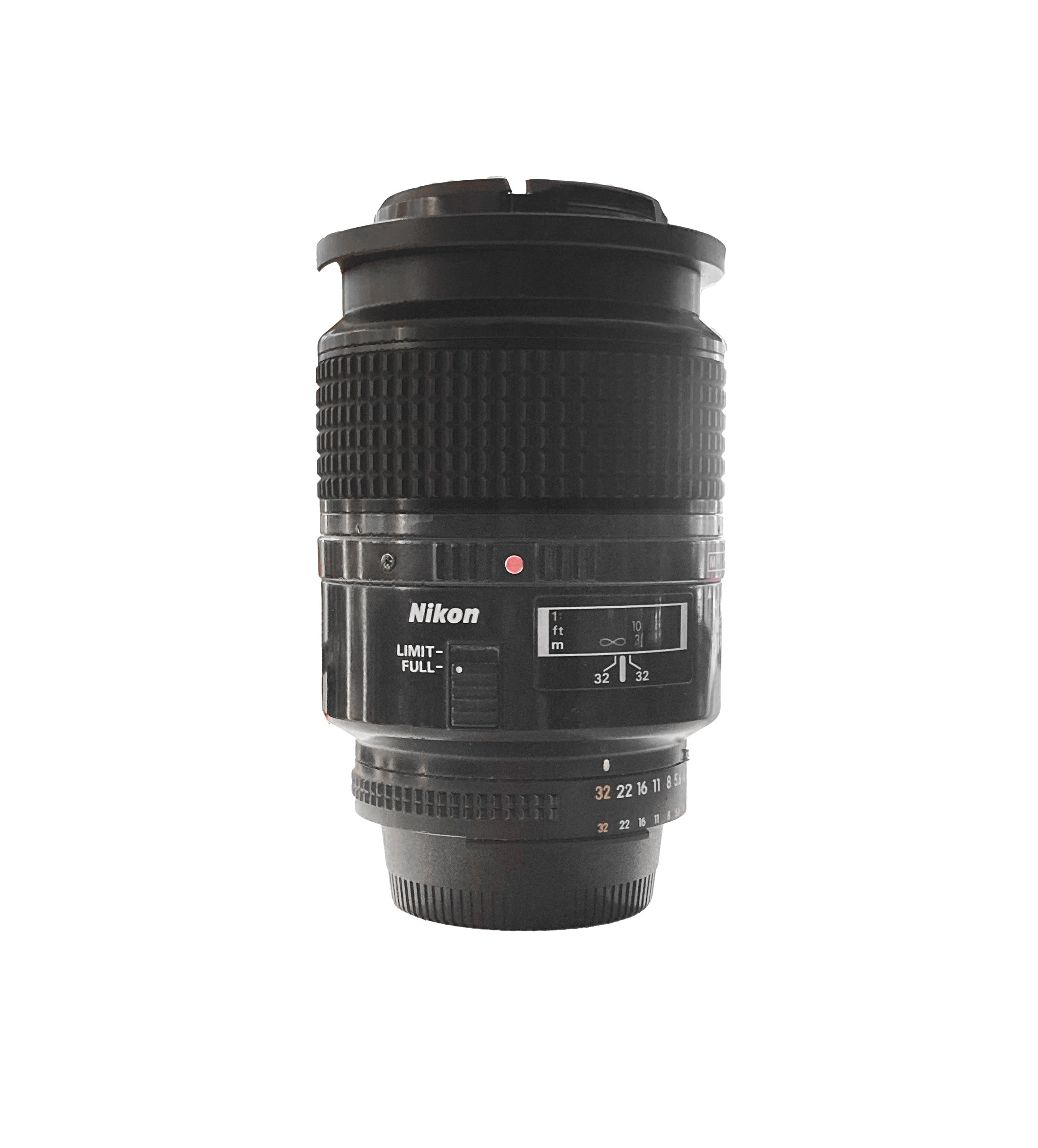 Nikon AF Micro-Nikkor 105mm f/2.8 D pari al nuovo