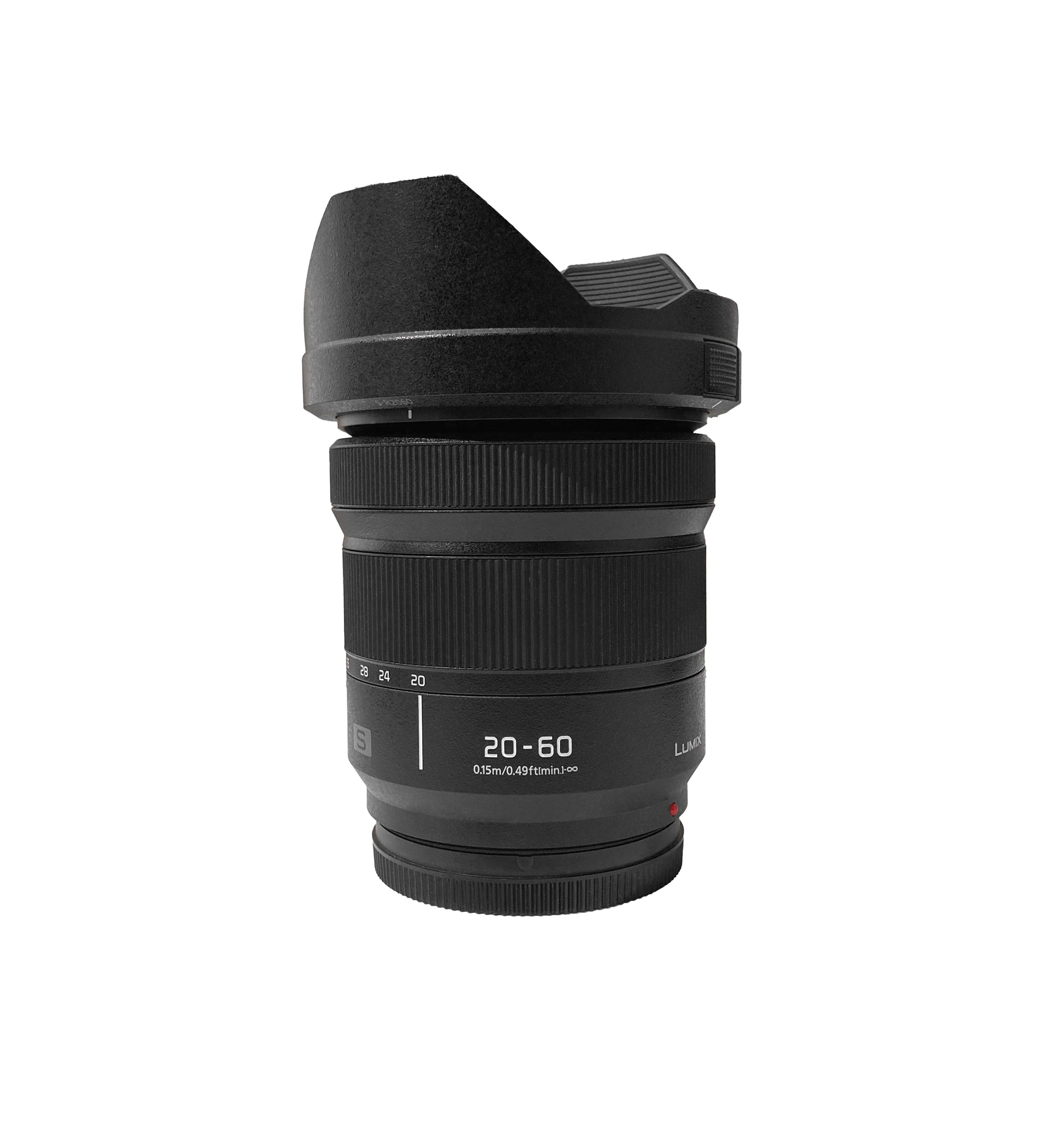 Panasonic Lumix S 20-60mm f/3.5-5.6 Pari al Nuovo