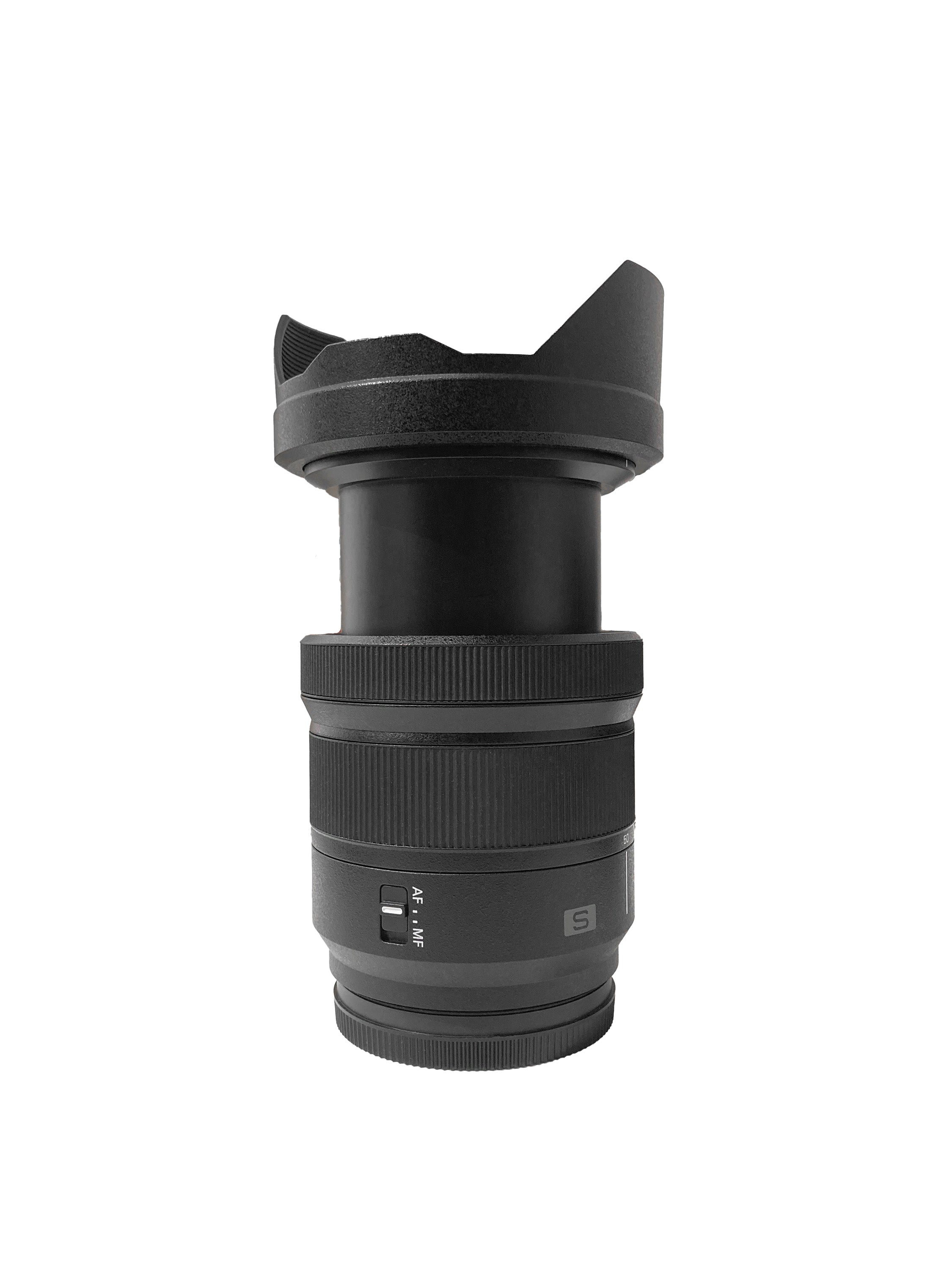 Panasonic Lumix S 20-60 mm f/3.5-5.6 Pari al Nuovo
