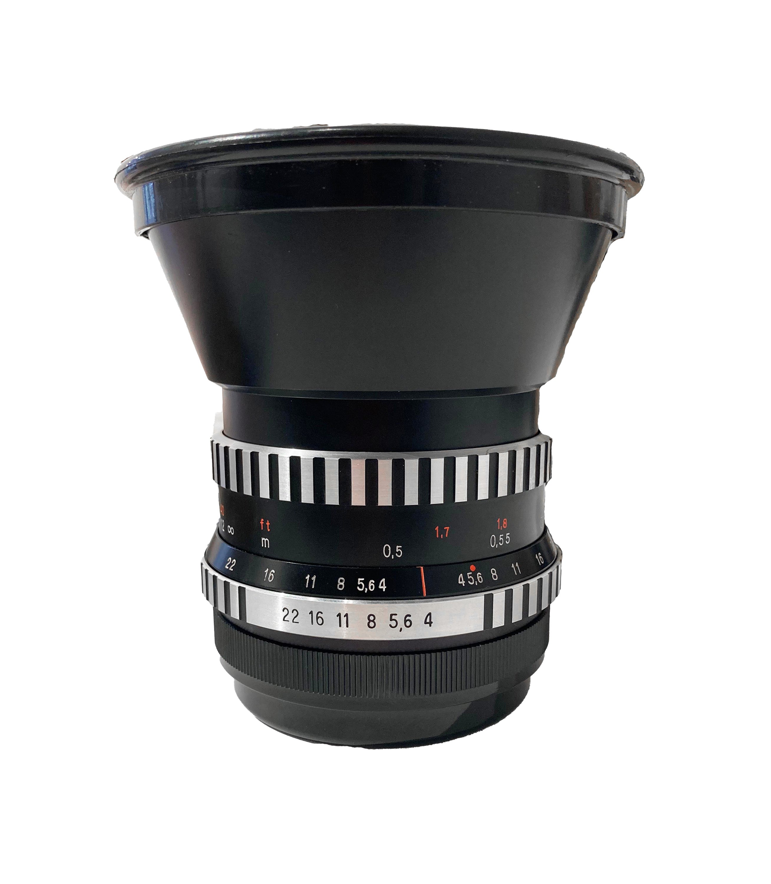 Zeiss 50mm f/4 Per Pentacon SIX Usato