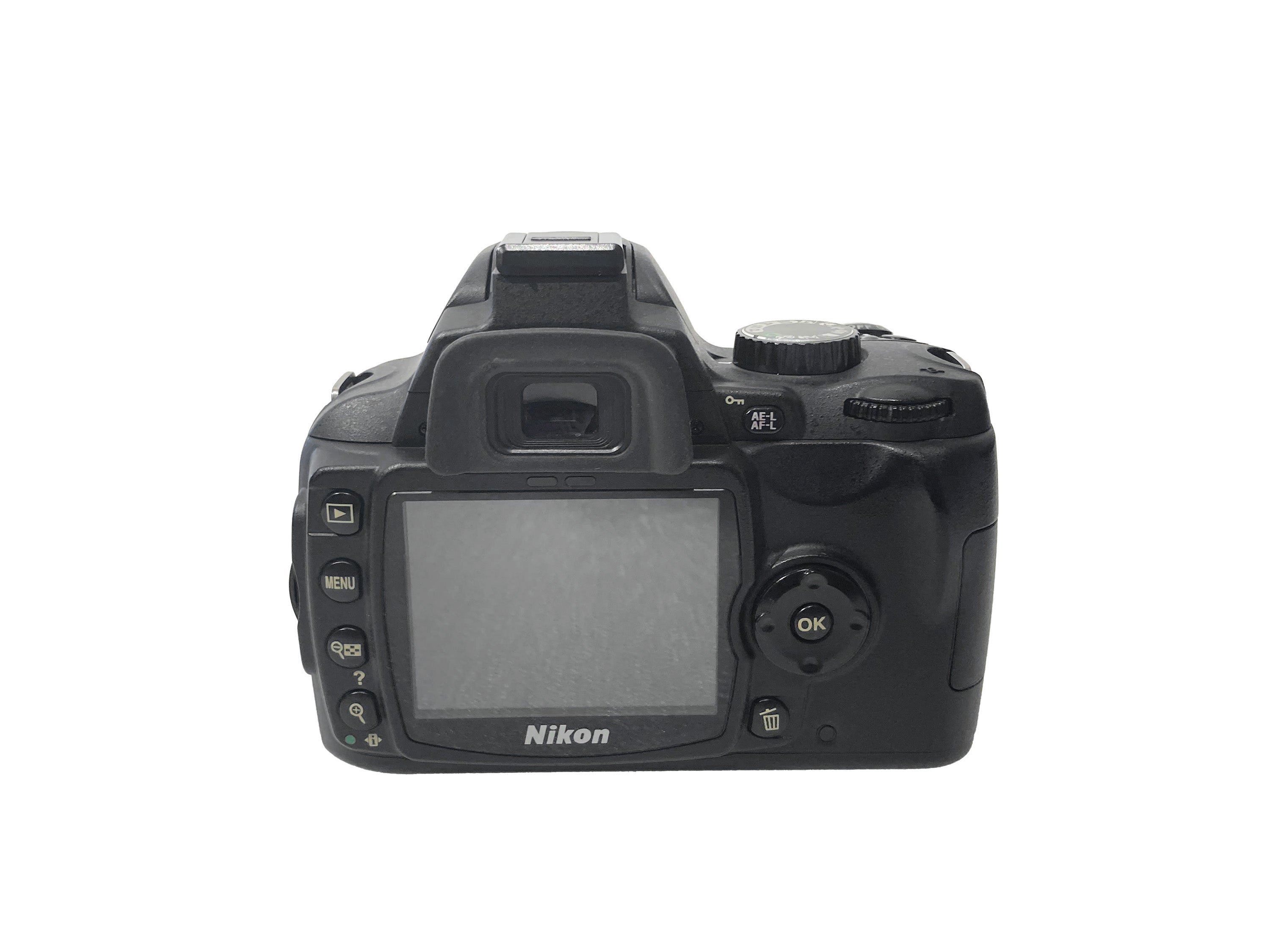 Nikon D60 + 18-55 mm f/3.5-5.6 G VR in Ottime Condizioni