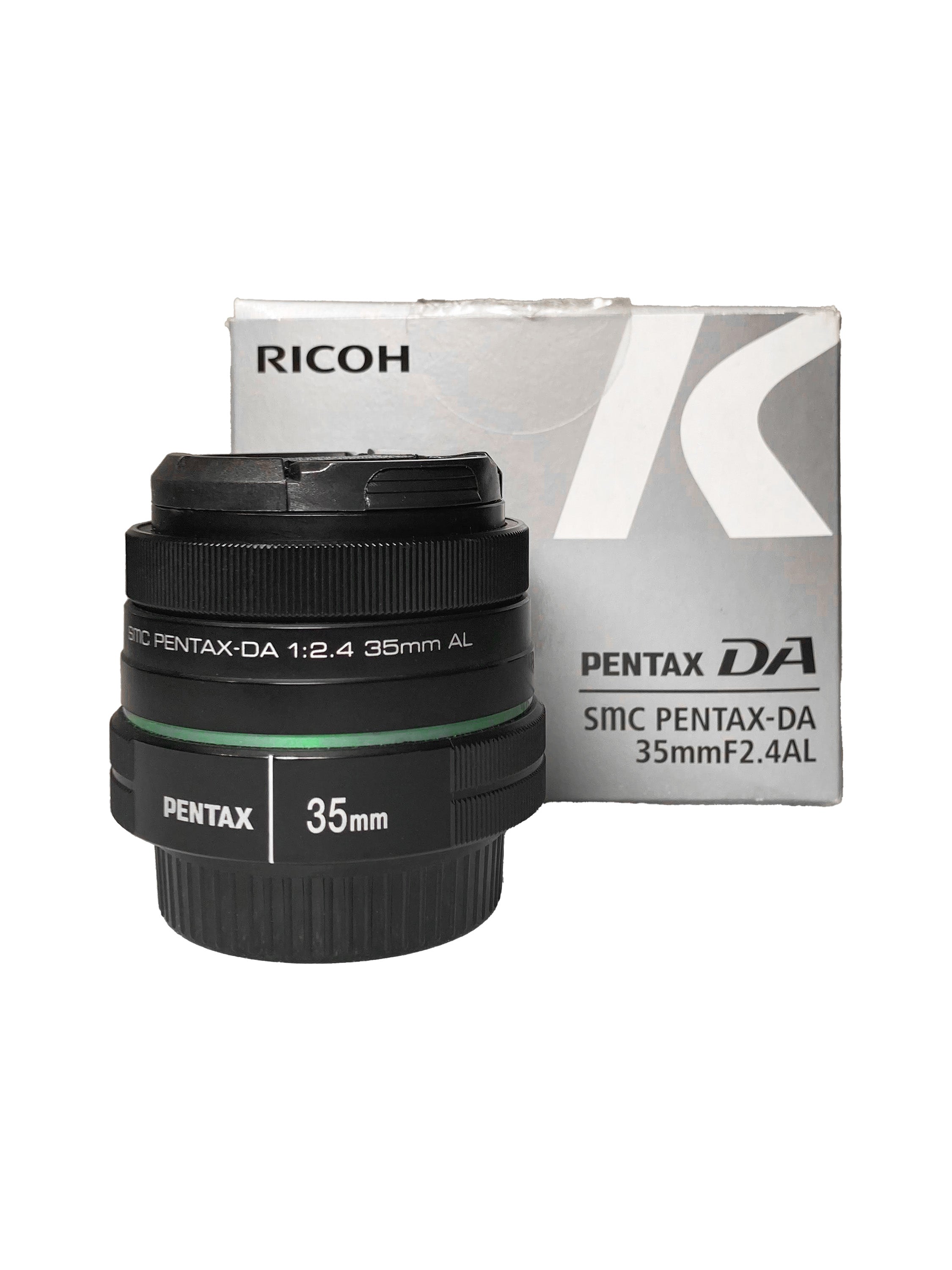 Pentax 35mm f/2.4 AL In Ottimo Stato