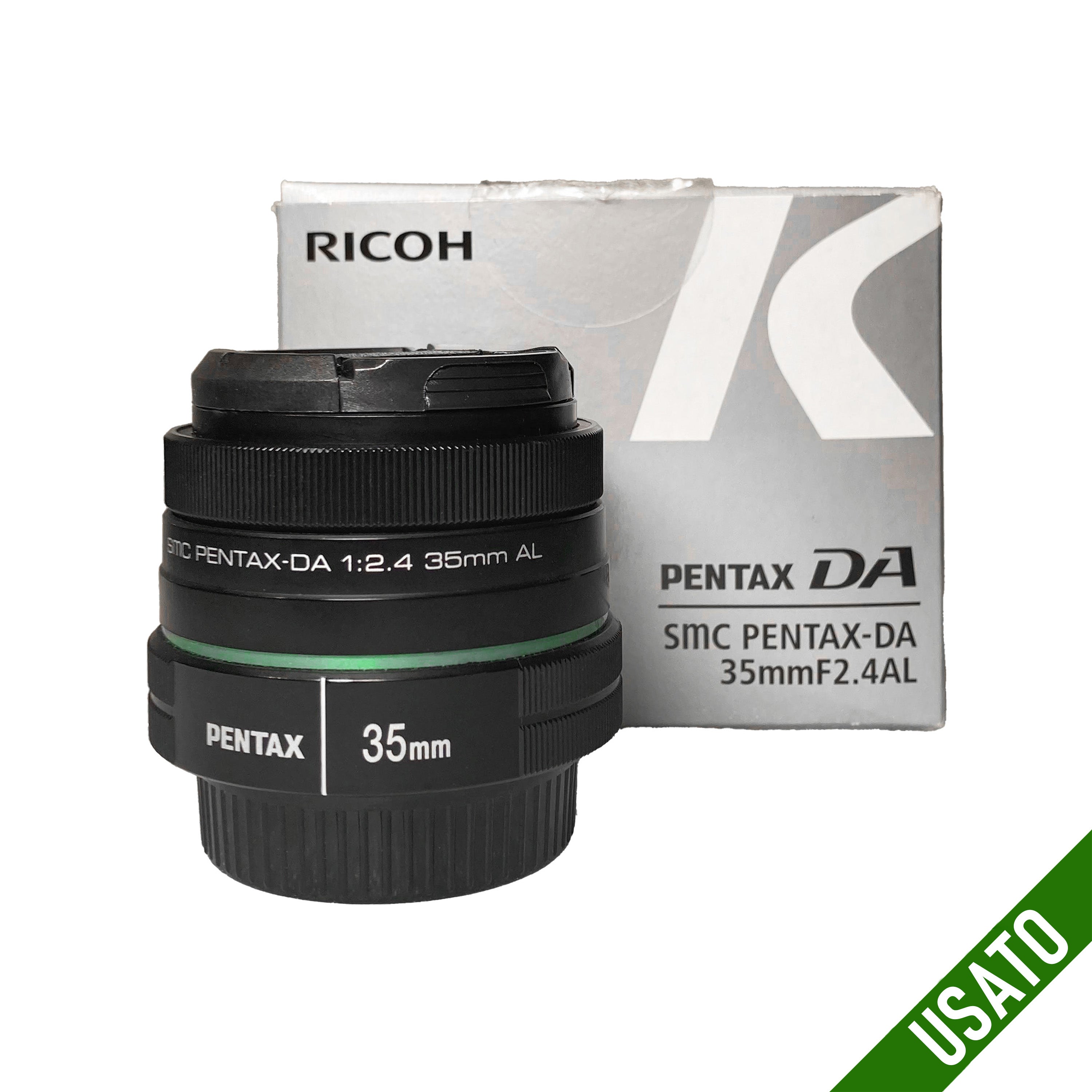 Pentax 35 mm f/2.4 AL In Ottimo Stato