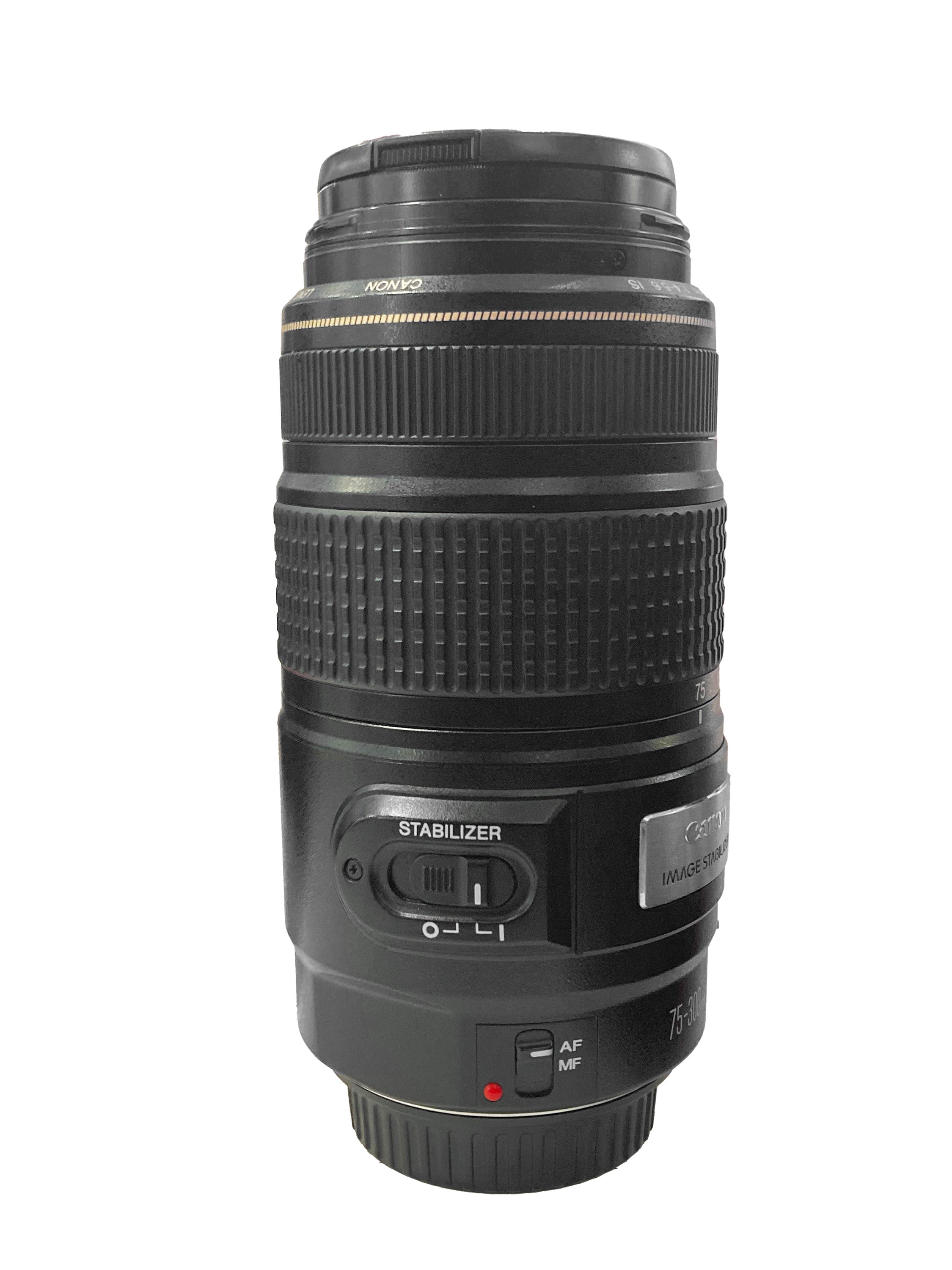 Canon EF 75-300mm f/4-5.6 IS USM Usato