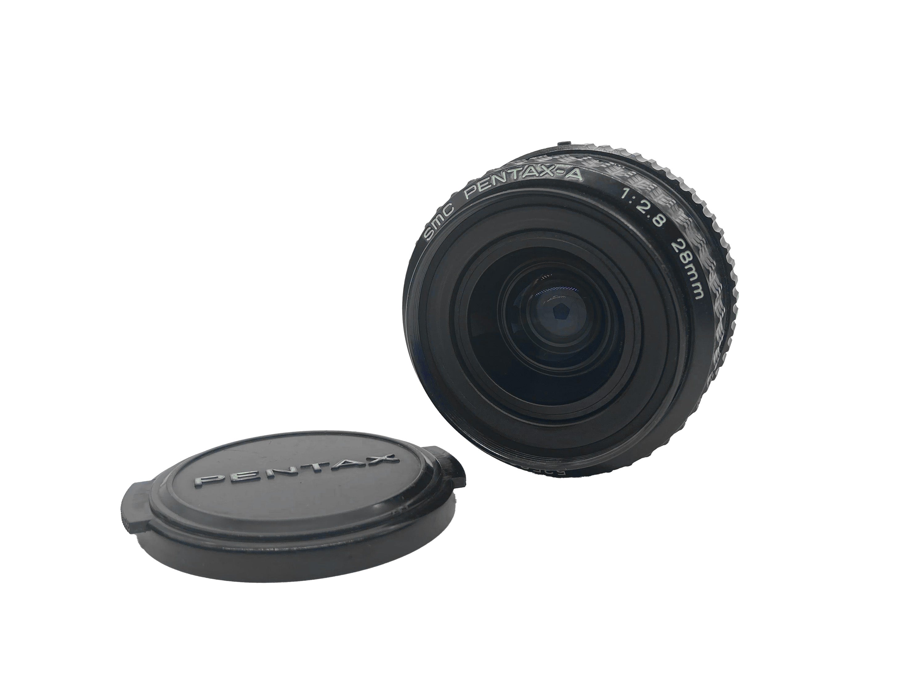 Pentax A SMC 28mm f/2.8 in Ottime condizioni
