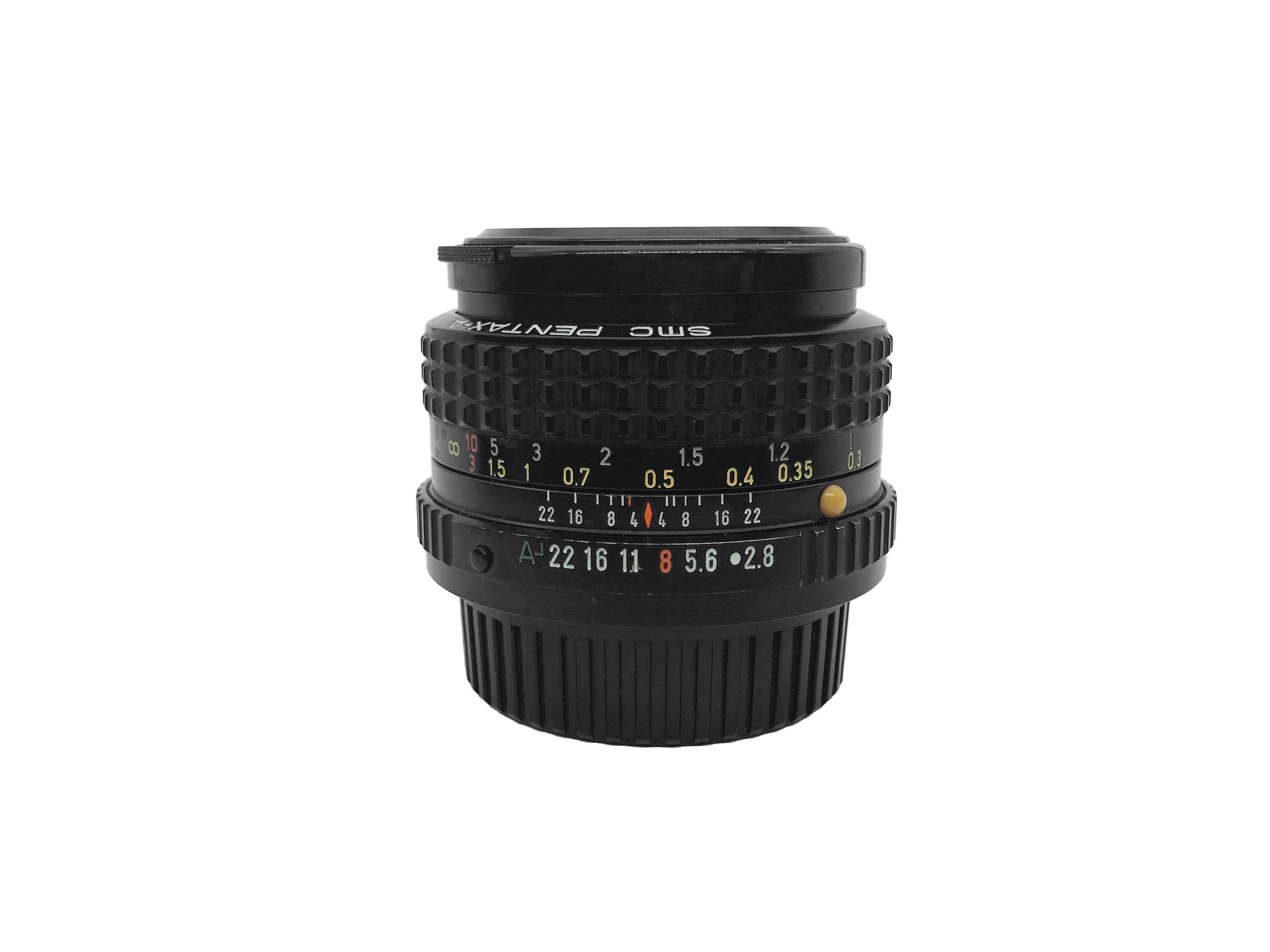 Pentax A SMC 28mm f/2.8 in Ottime condizioni