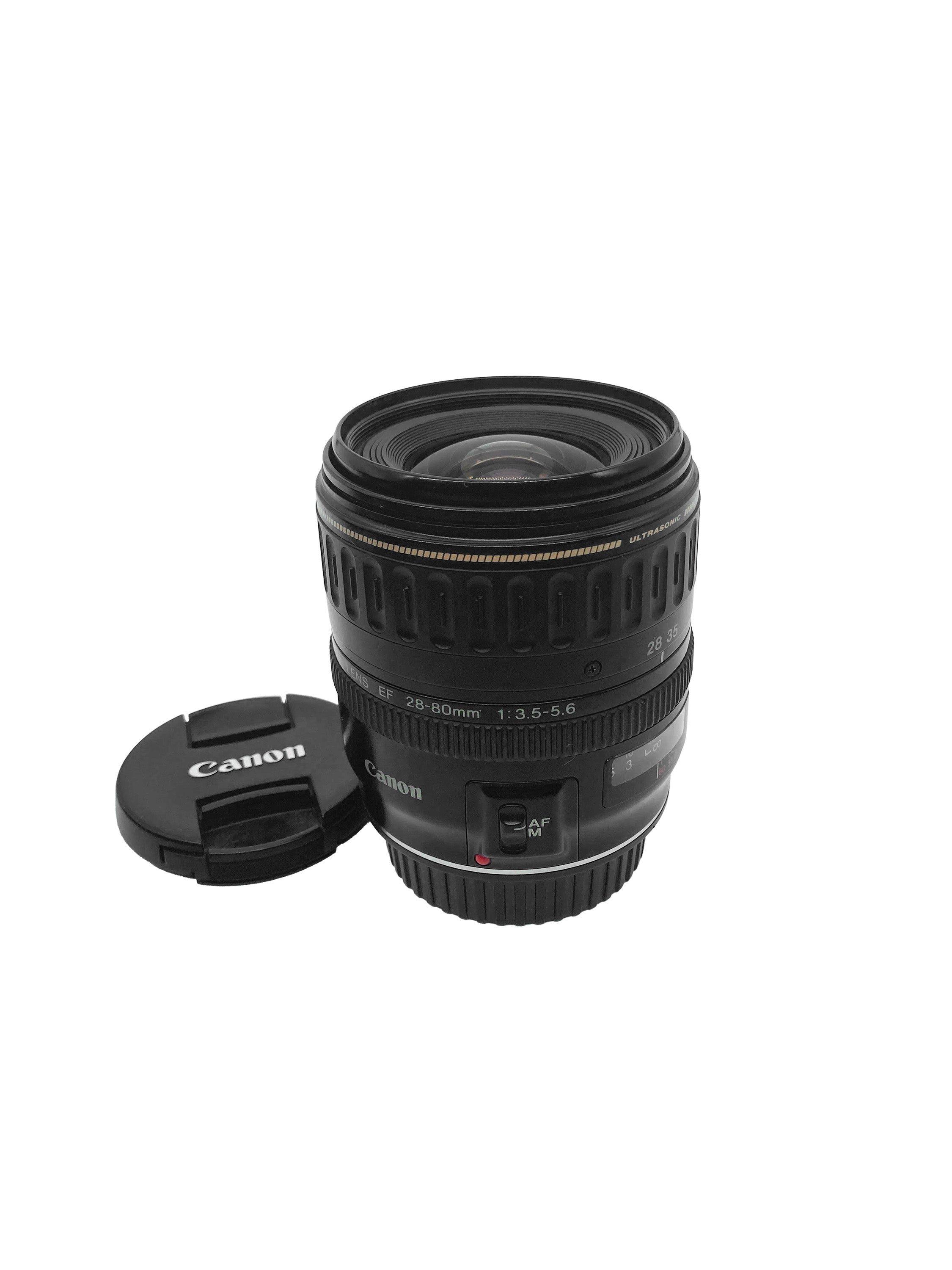 Canon EF 28-80 mm f/3.5-5.6 USM Usato
