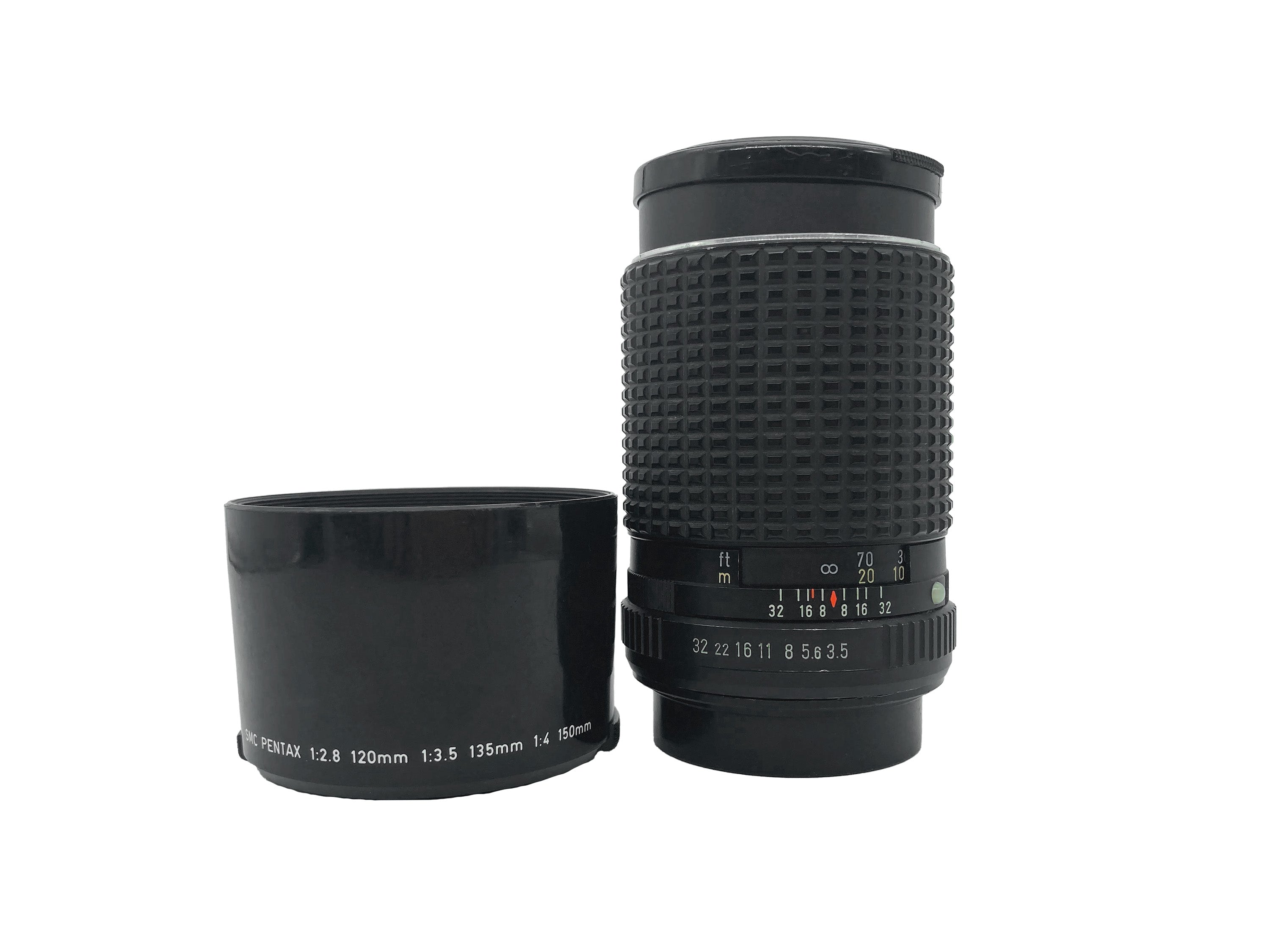 Pentax M SMC 135mm f/3.5 In Ottime Condizioni