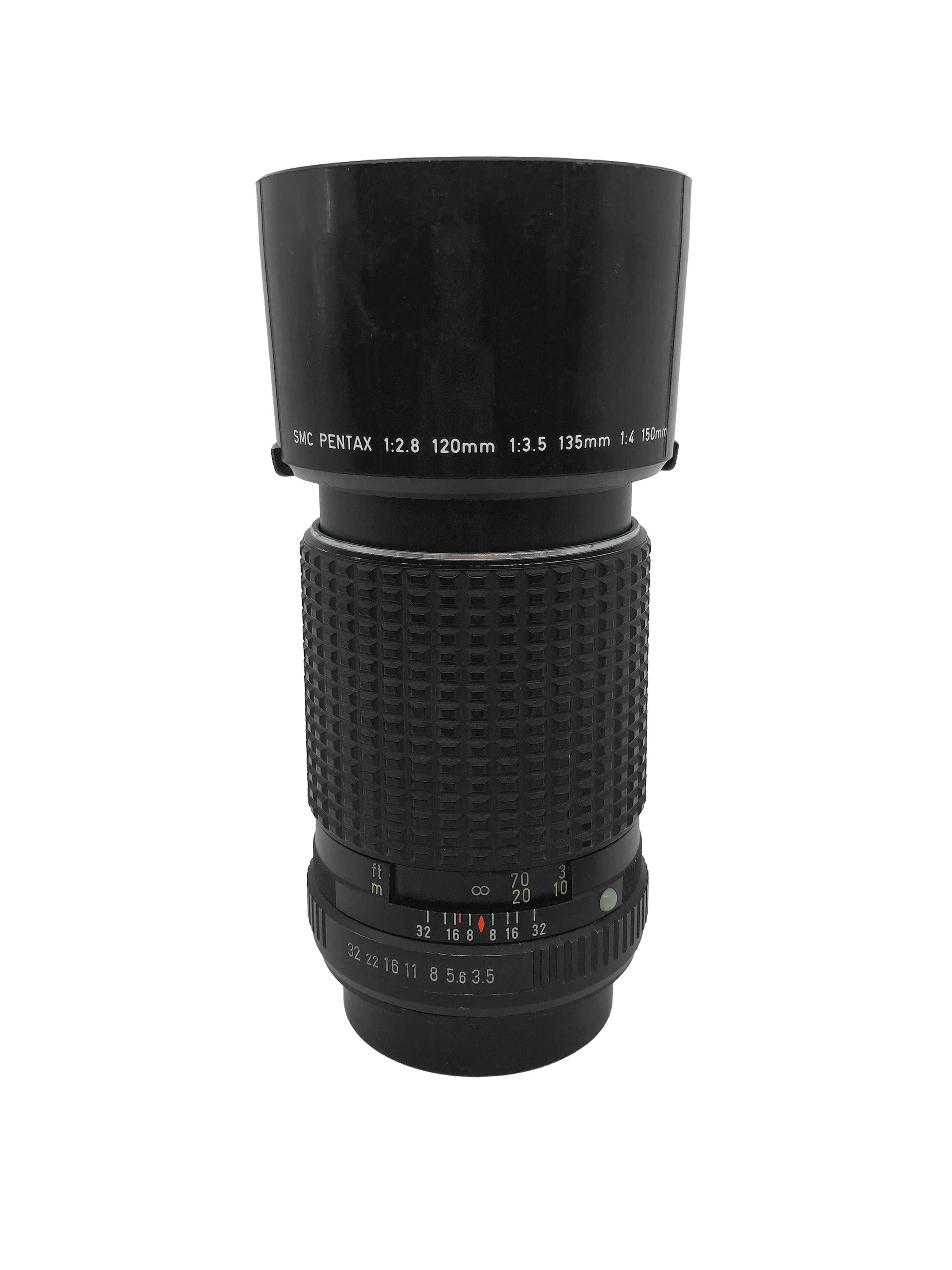 Pentax M SMC 135mm f/3.5 In Ottime Condizioni
