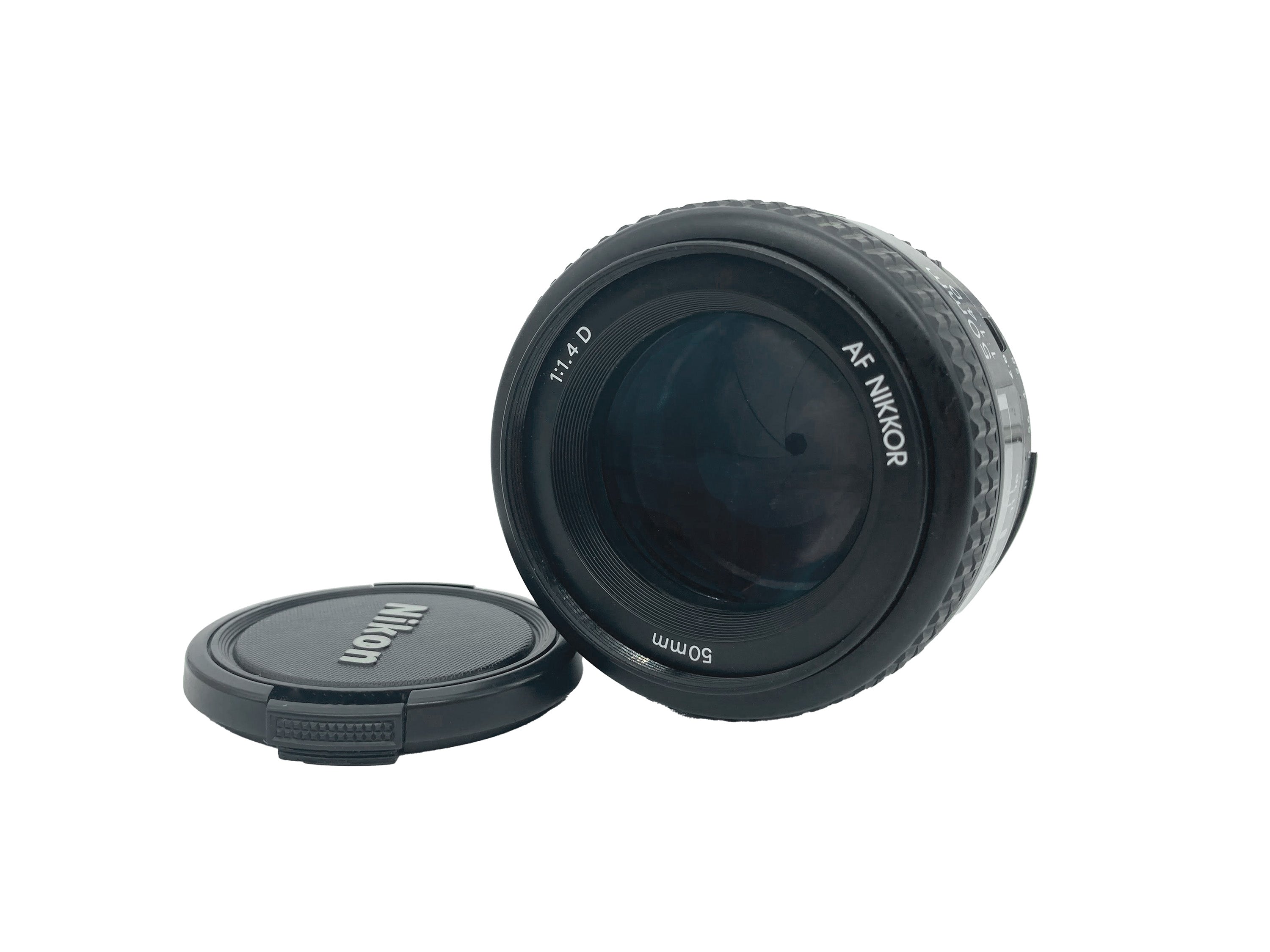 Nikon 50mm f/1.4 D Come Nuovo