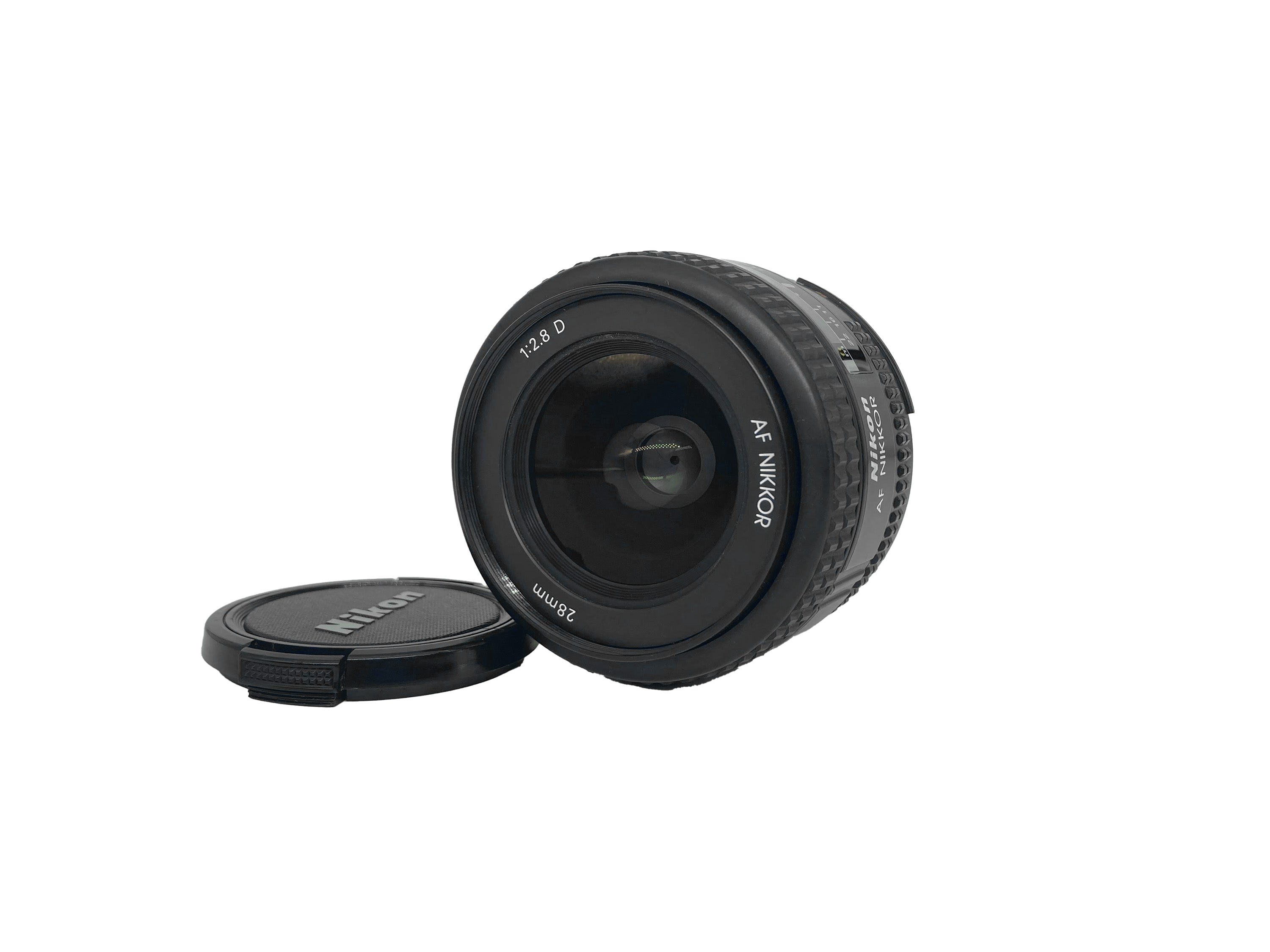 Nikon AF 28mm f2.8 D Pari al Nuovo