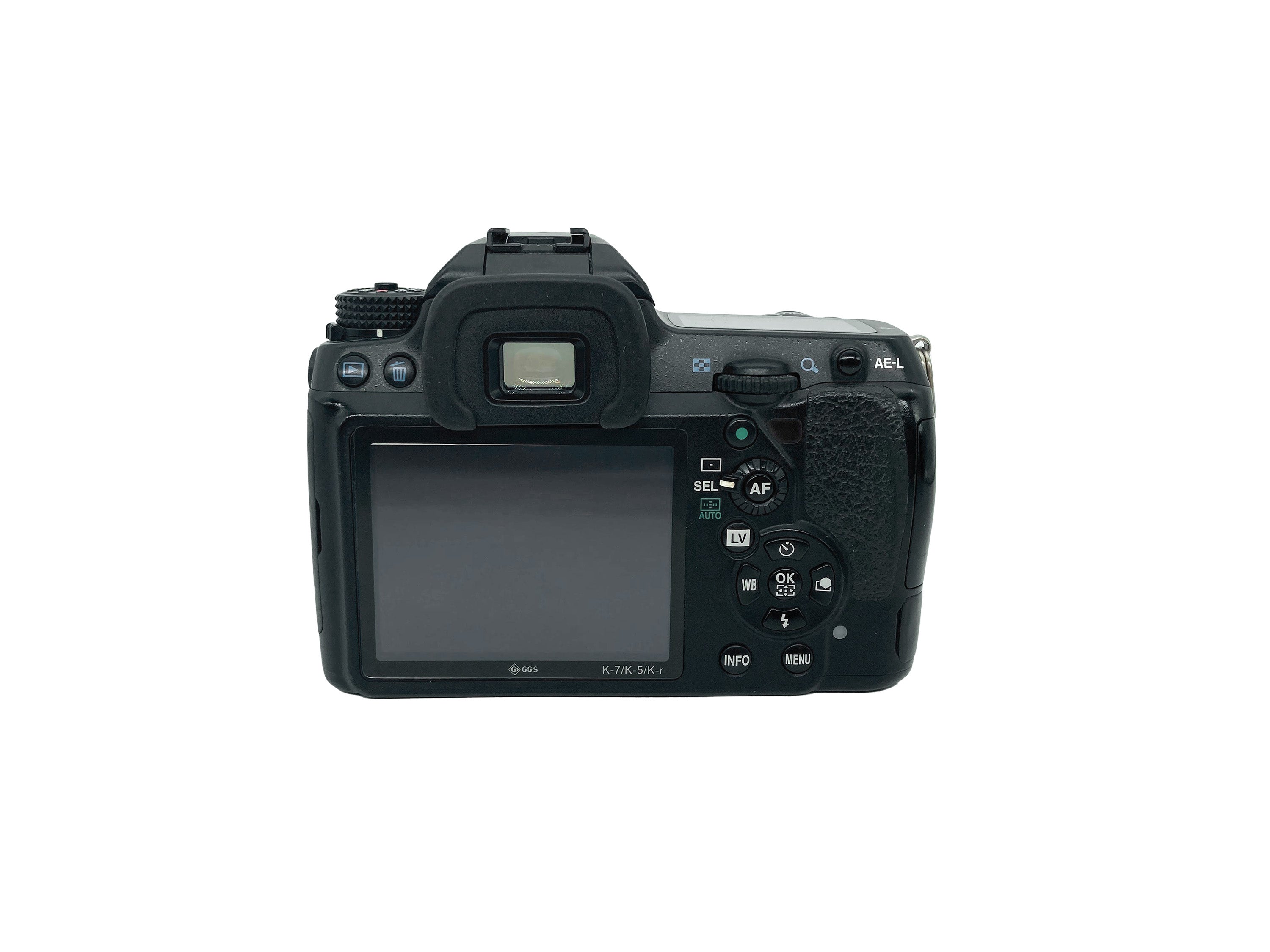 Pentax K5 Usato