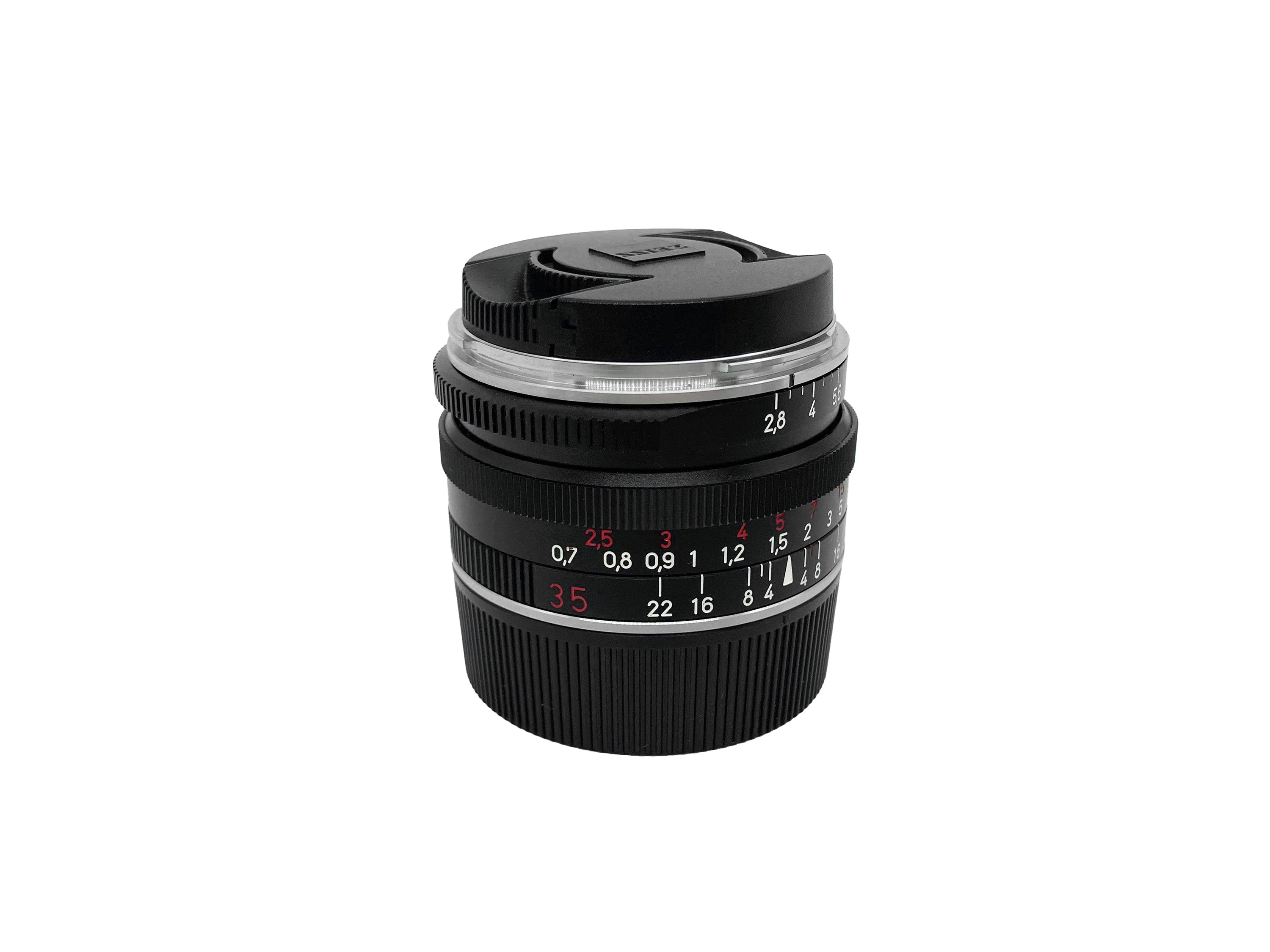 Zeiss Z M C 35mm f/2.8 Attacco Leica M Pari al Nuovo