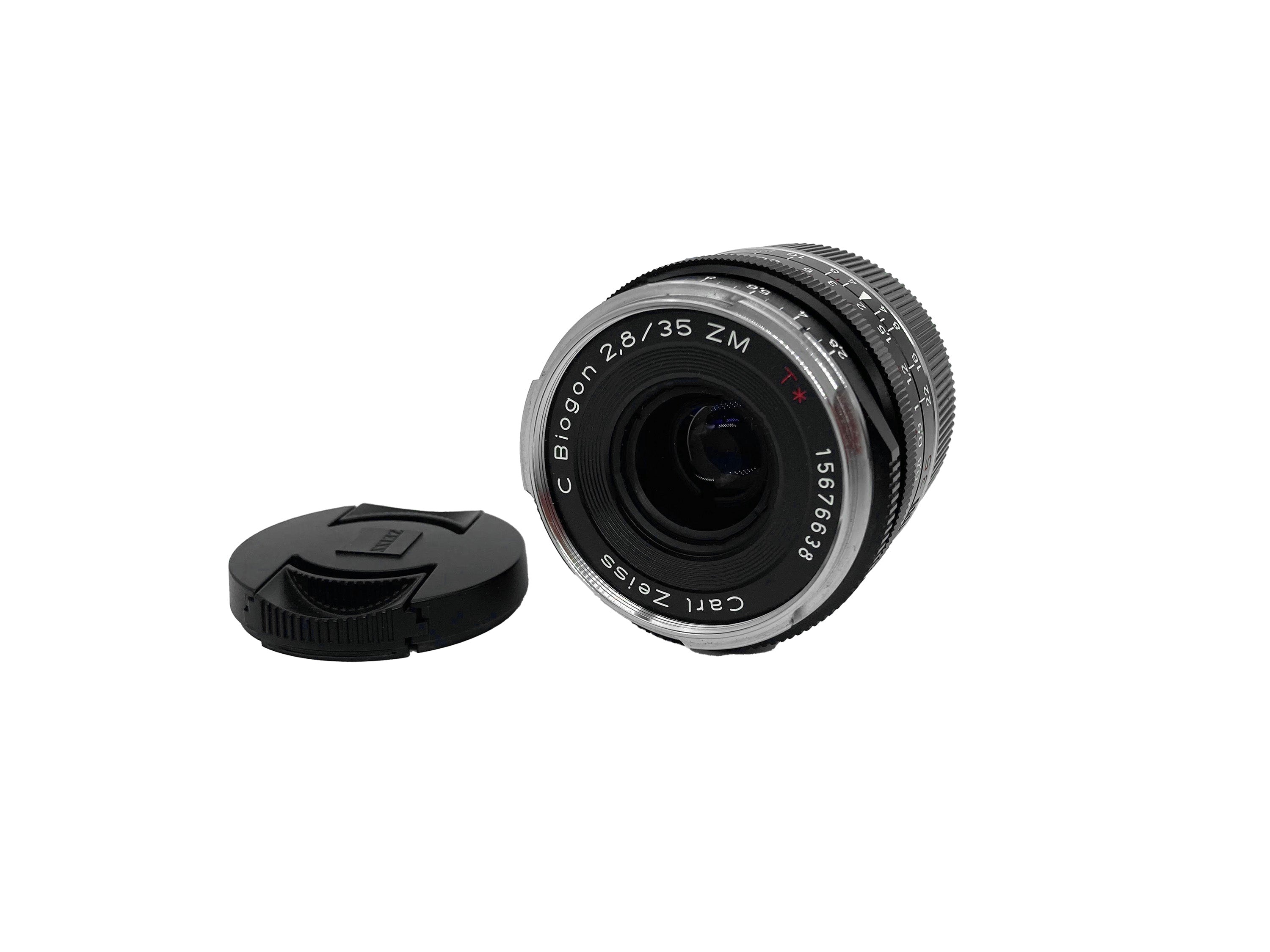 Zeiss Z M C 35mm f/2.8 Attacco Leica M Pari al Nuovo