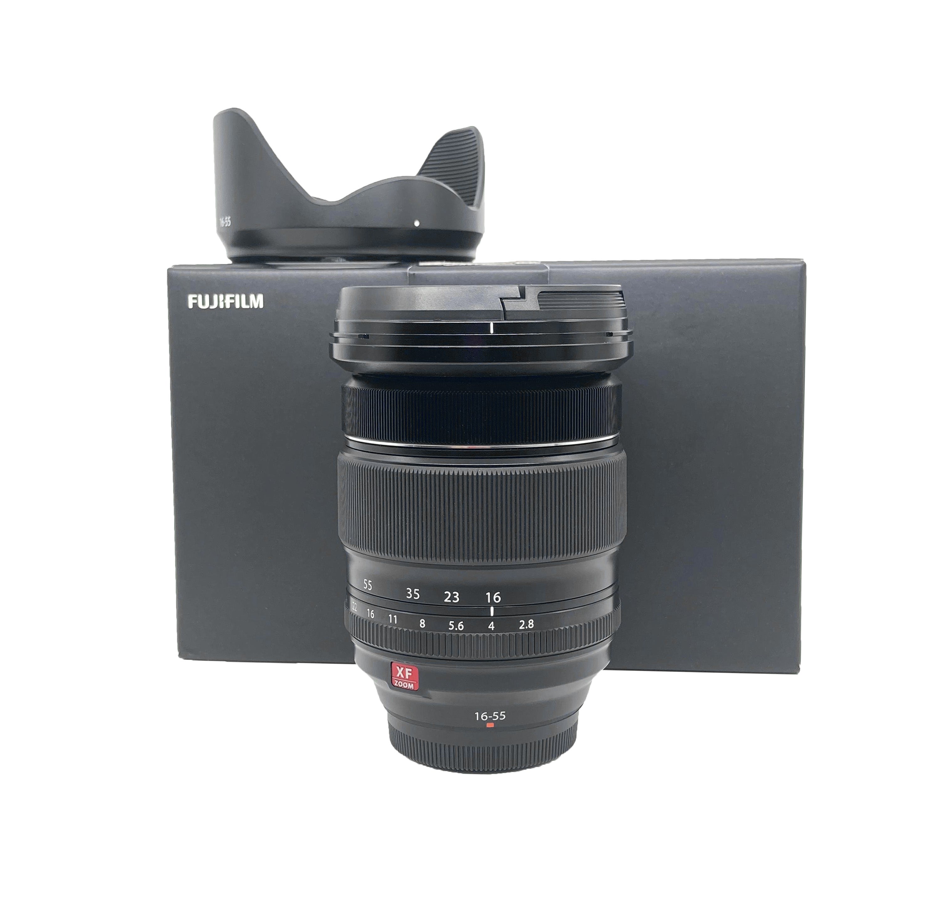 Fujifilm XF 16-55 mm f/2.8 R LM WR Con 2 Mesi di Vita !!