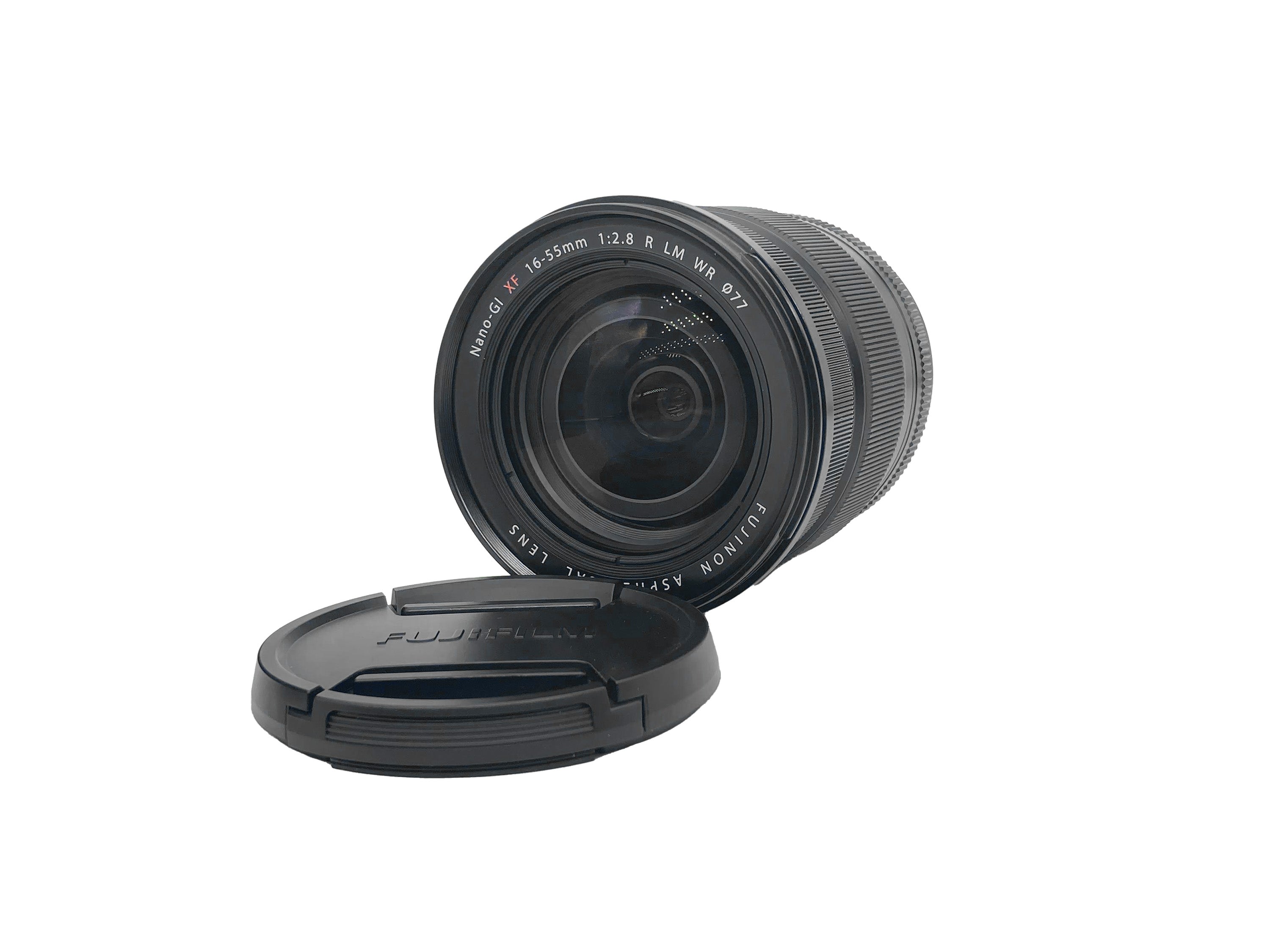 Fujifilm XF 16-55 mm f/2.8 R LM WR Con 2 Mesi di Vita !!