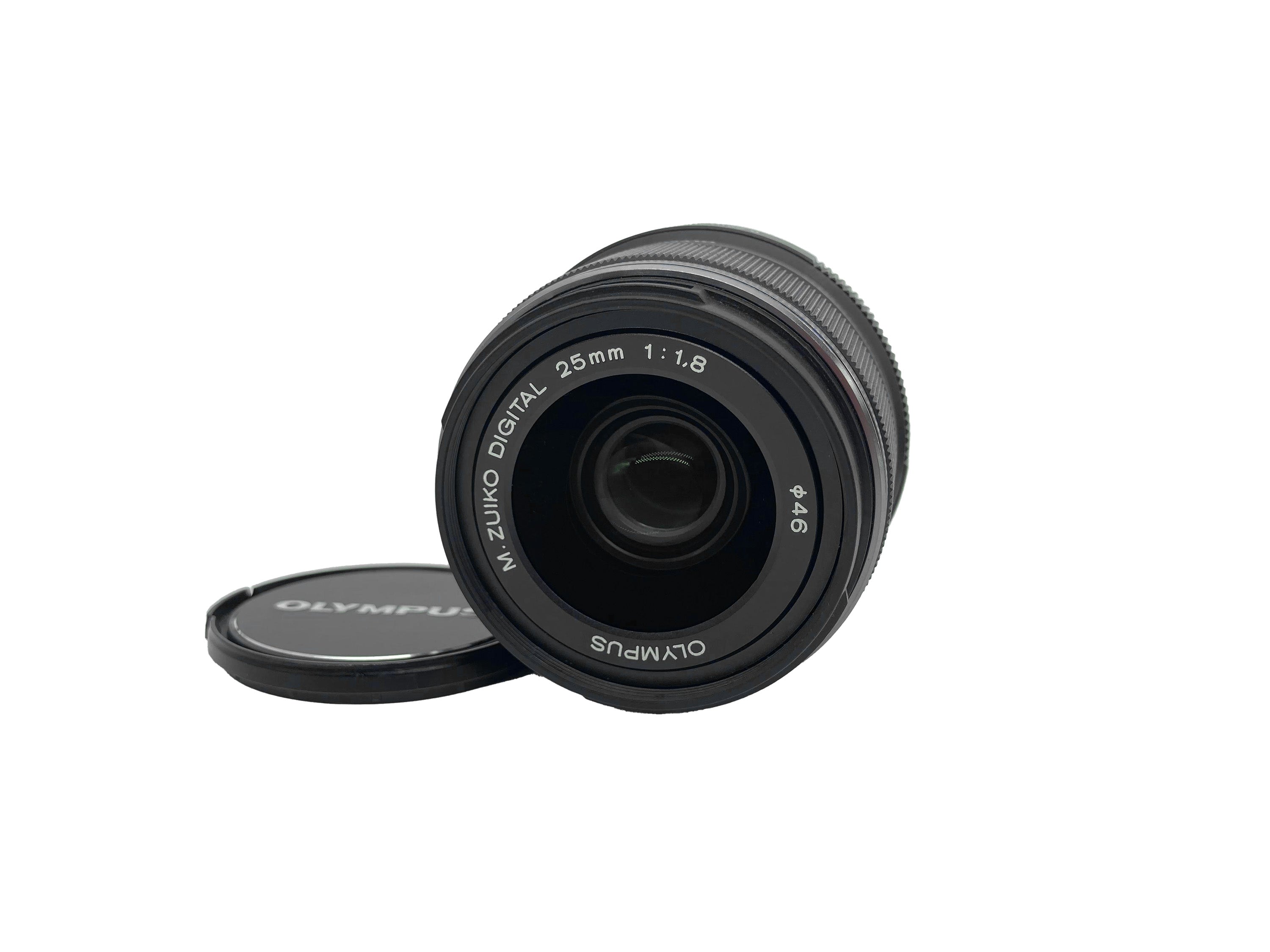 Olympus 25 mm f/1.8 (3852) in Perfette Condizioni