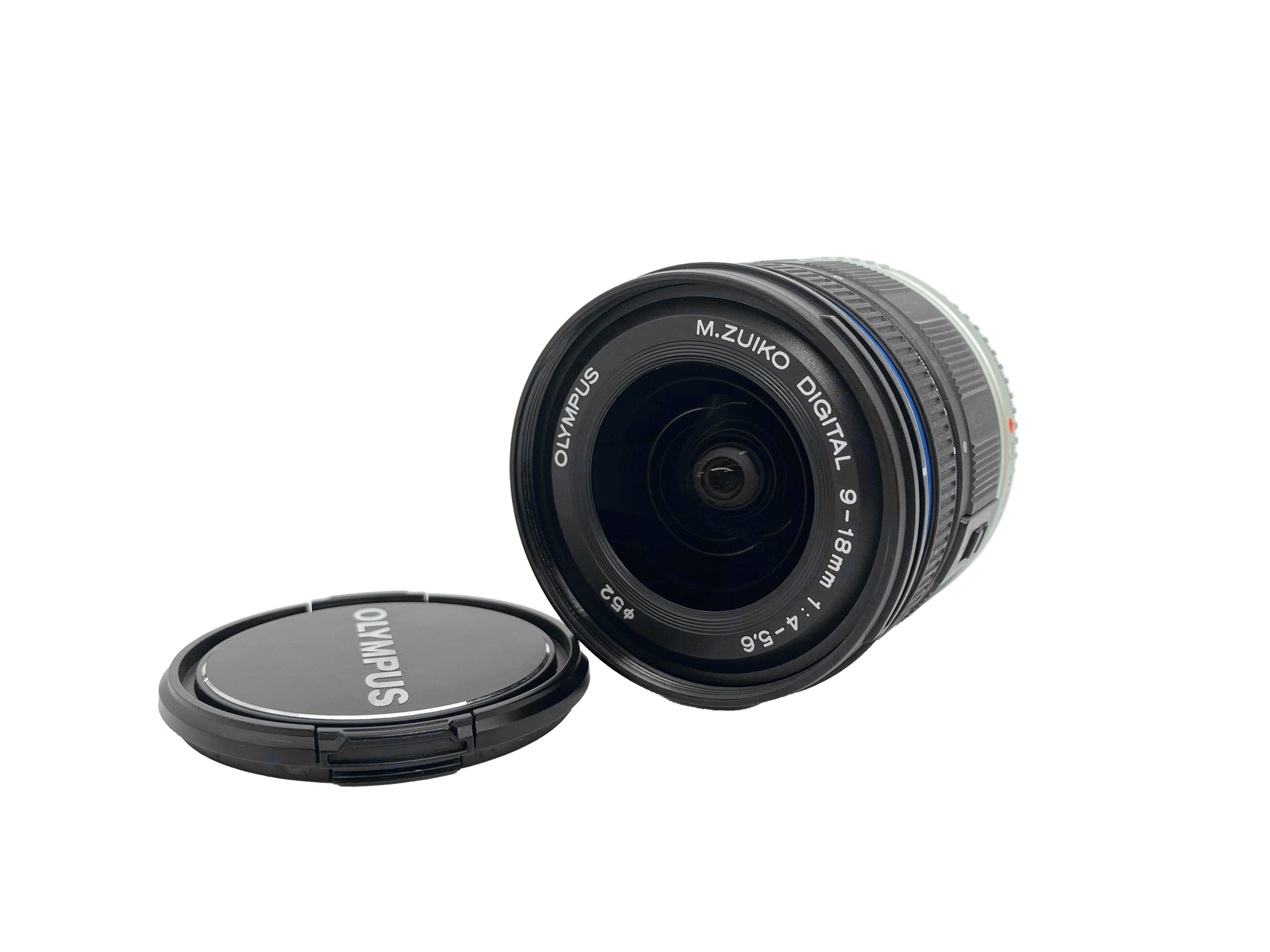Olympus Digital ED 9-18mm f/4.0-5.6 Usata