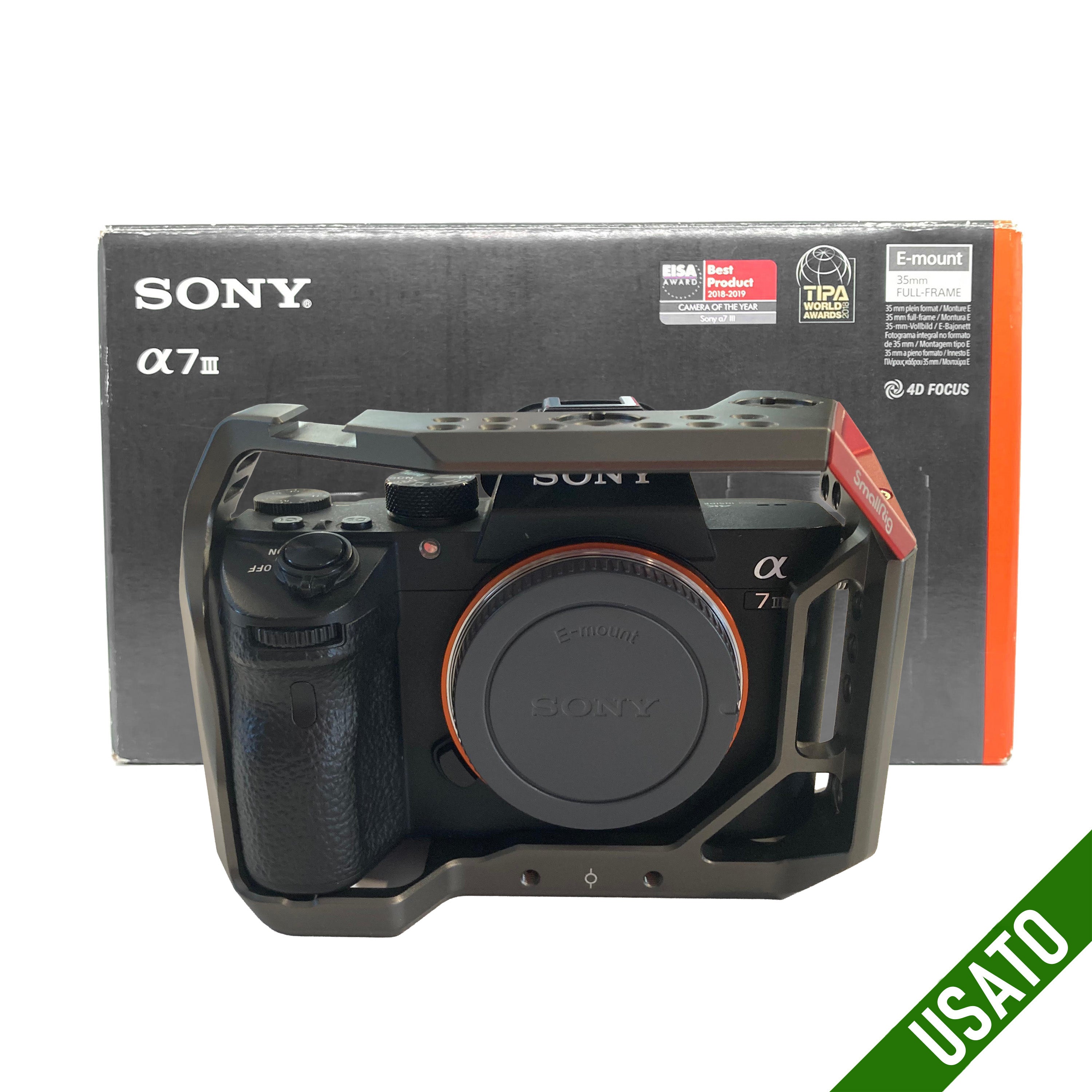 Sony A7 III Occasione