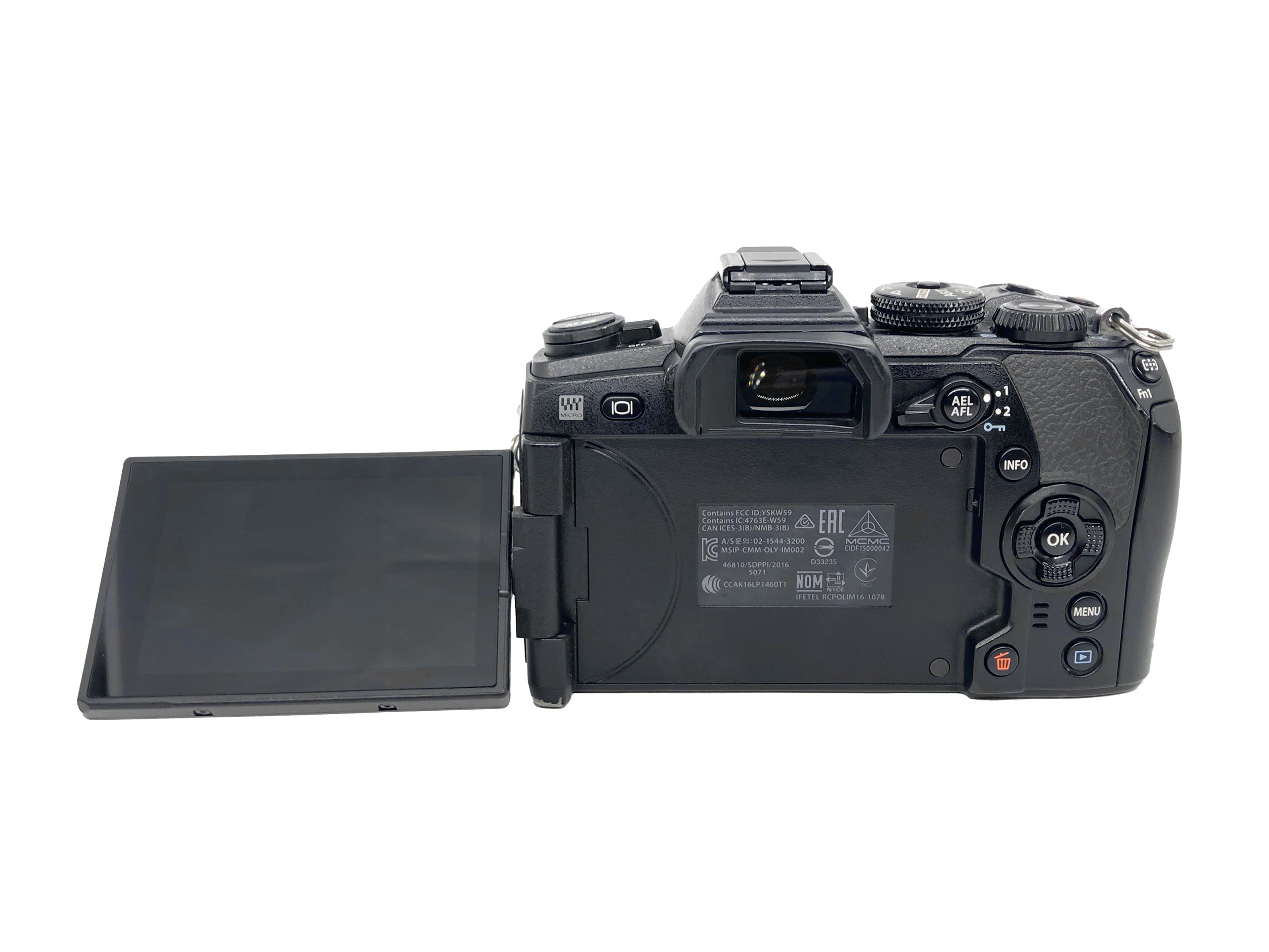 Olympus E-M 1 Mark 2 In Perfette Condizioni