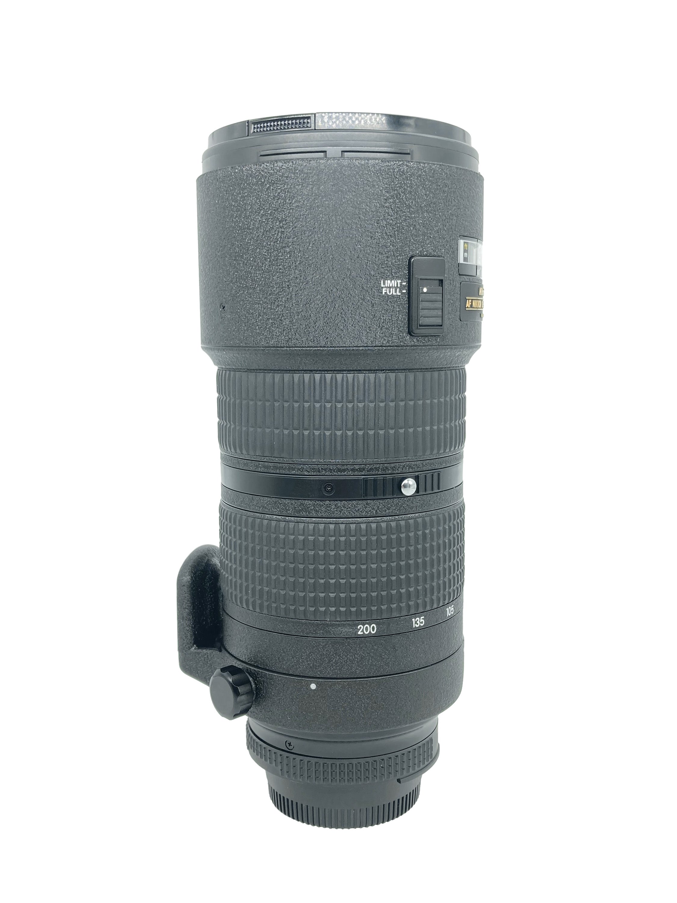 Nikon AF 80-200 mm f/2.8 ED D BIGHIERA in Ottime Condizioni