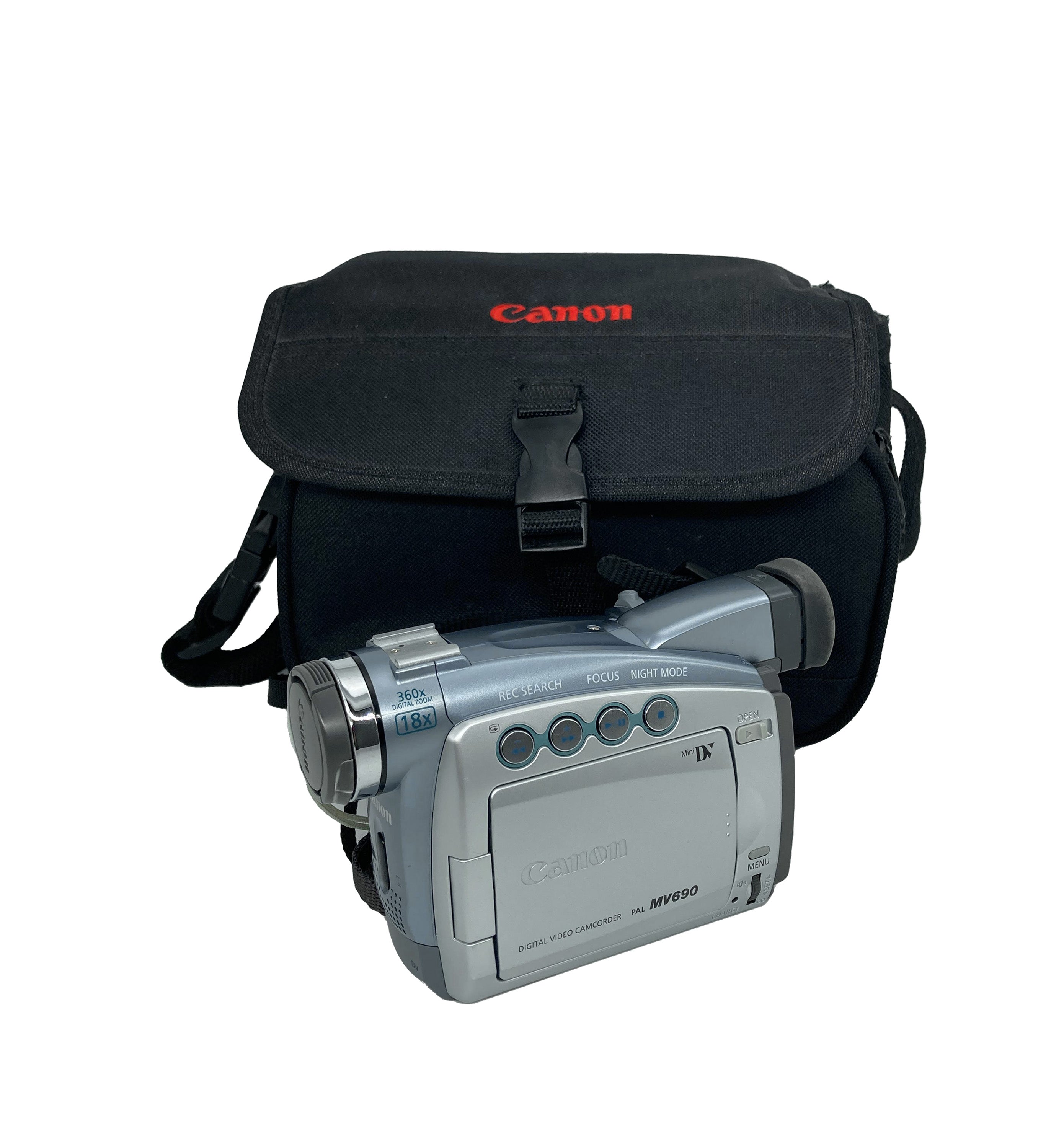 Videocamera Canon MV690 Usata