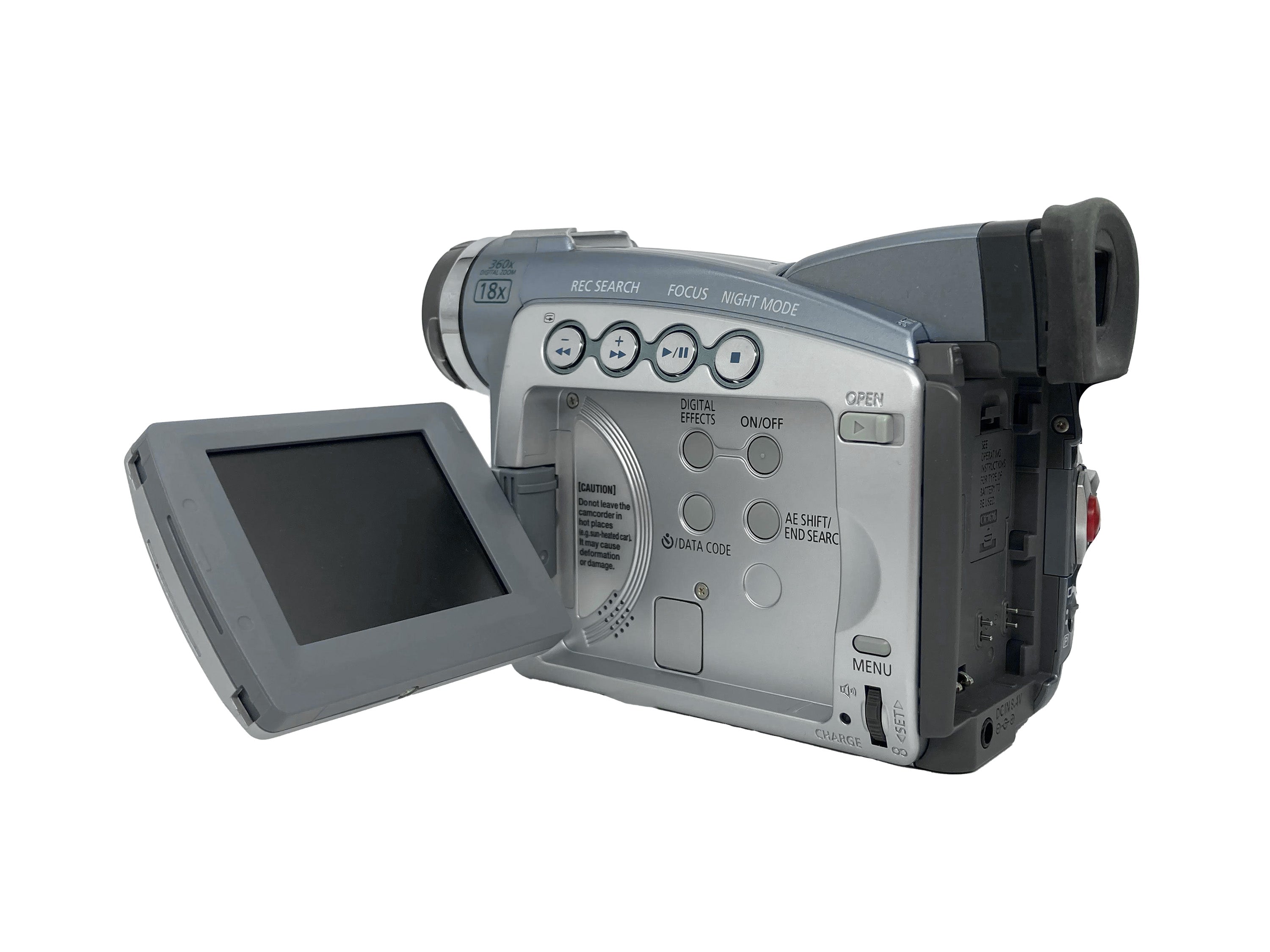 Videocamera Canon MV690 Usata