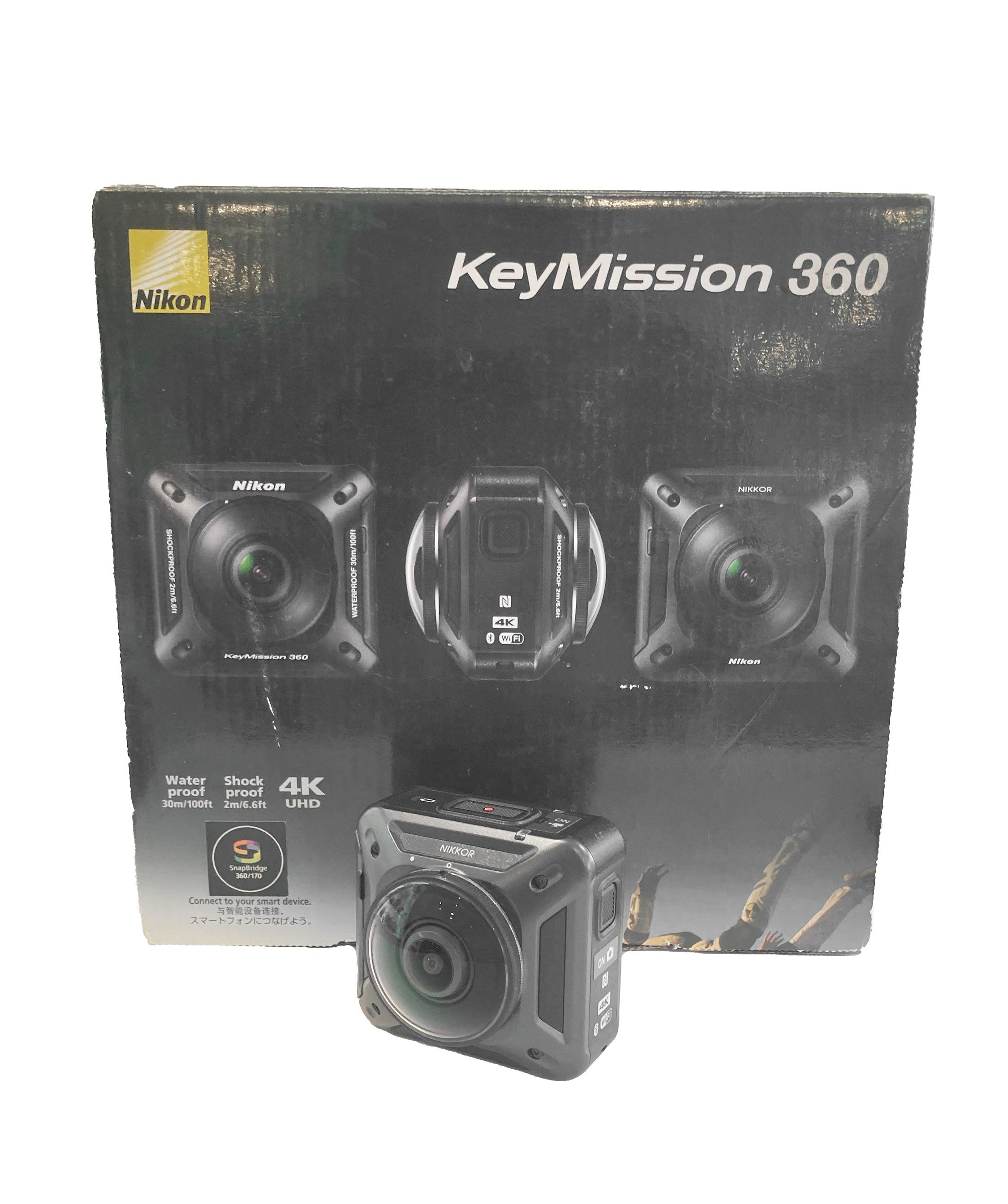 Nikon KeyMission 360