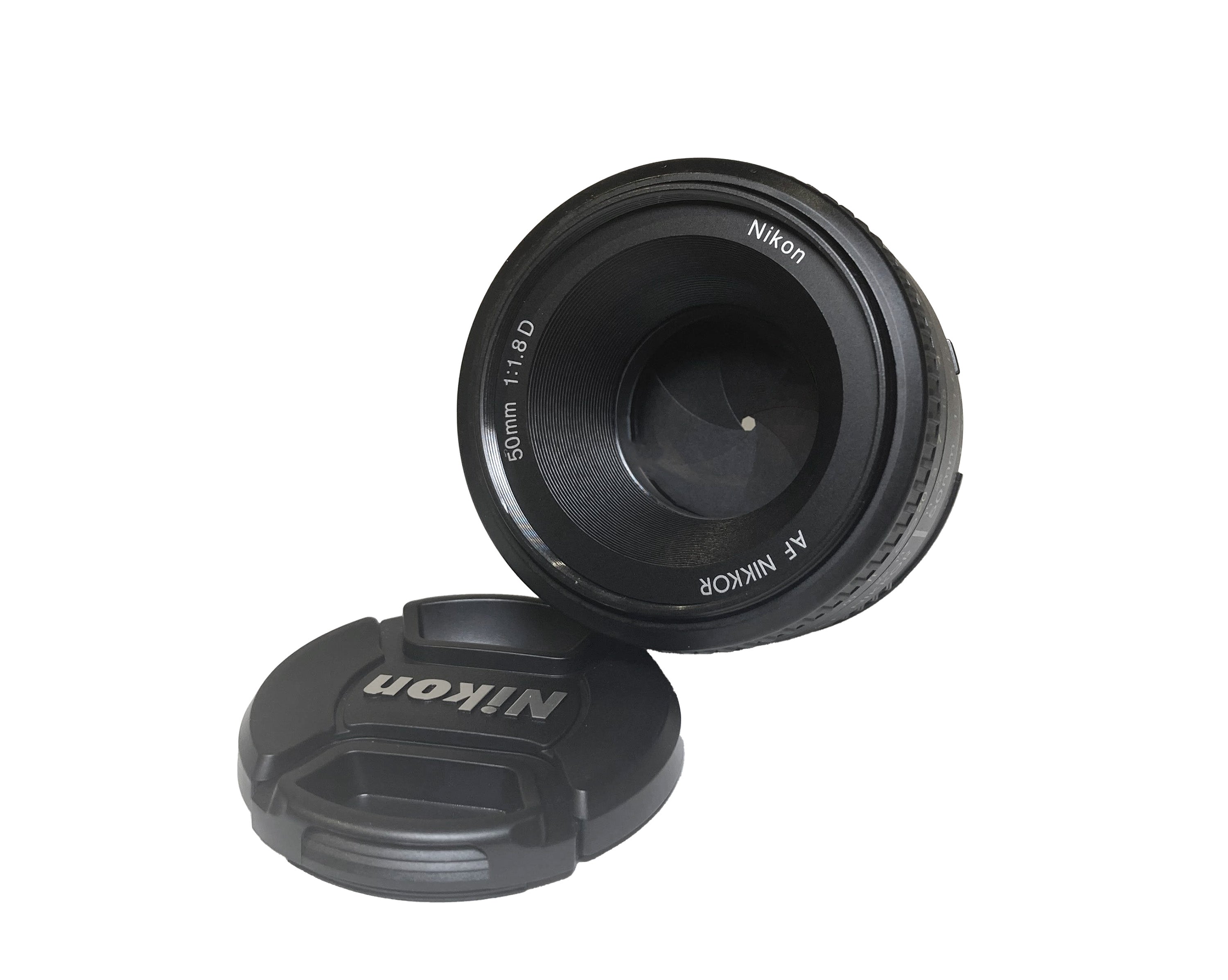 Nikon AF 50 mm f/1.8 D Occasione