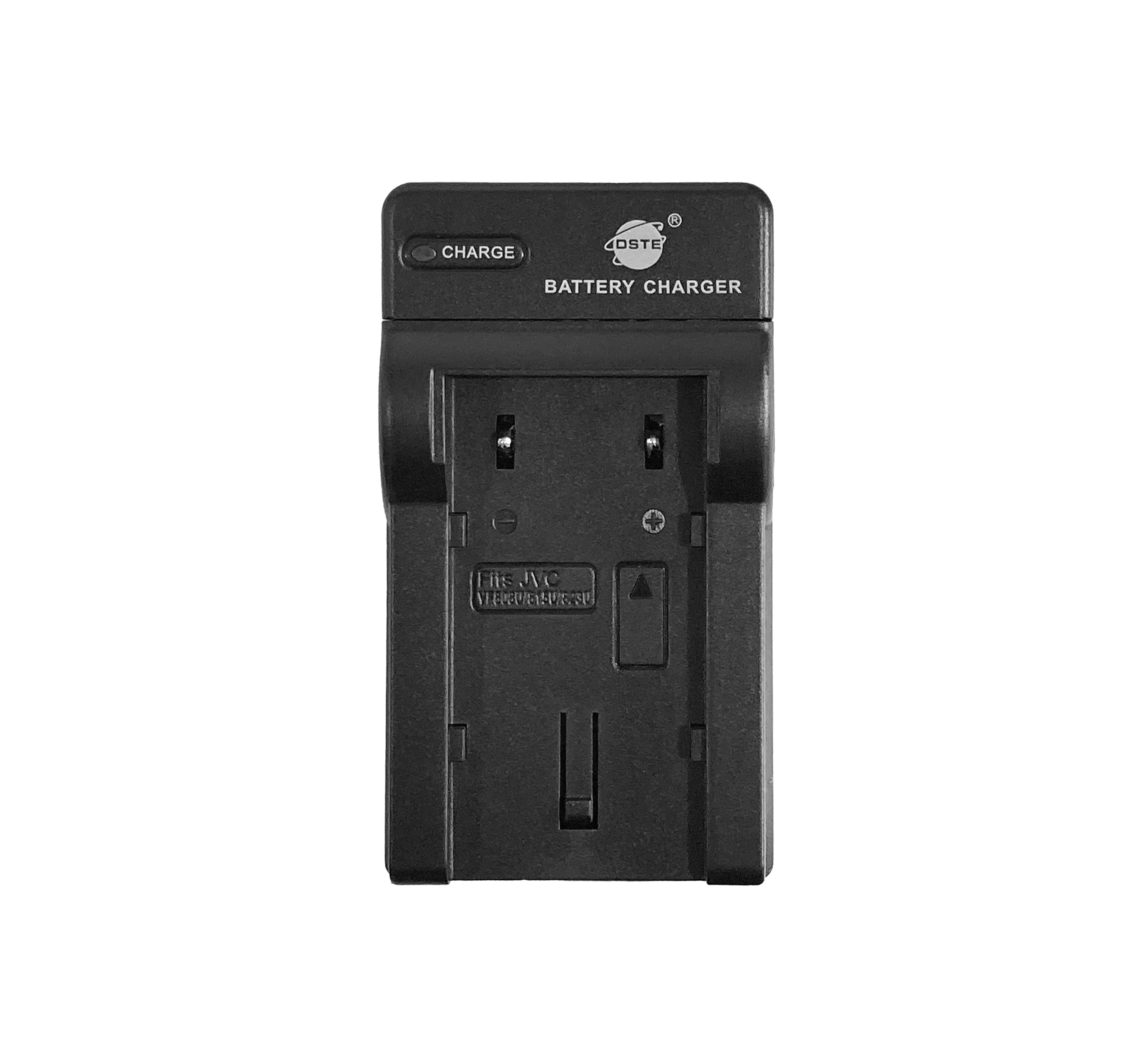 Kit caricabatteria - Batterie per videocamere JVC Nuovi