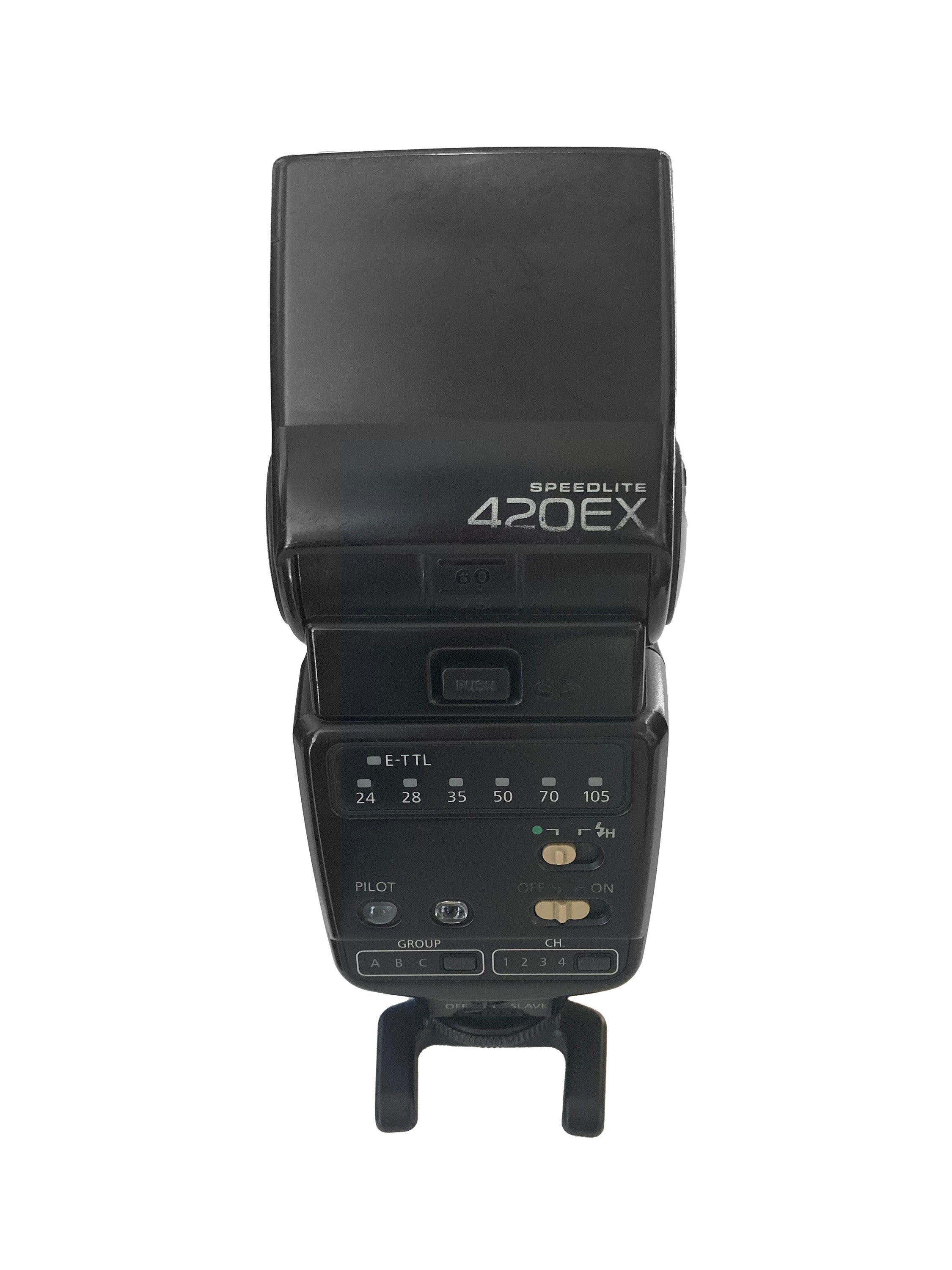 Flash Canon Speedlite 420EX Usato