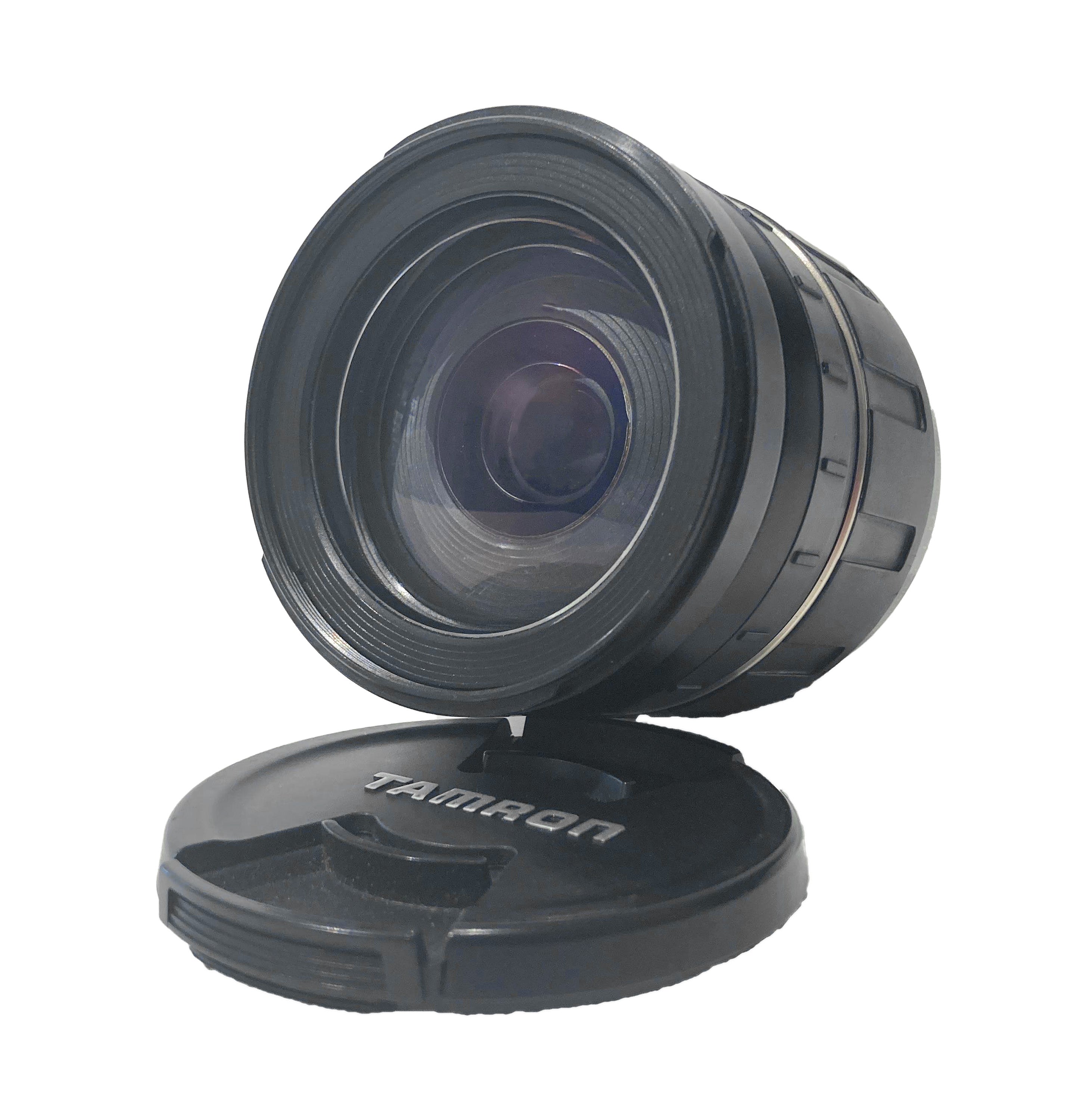 Tamron 28-300mm f/3.5-6.3 Attacco Nikon Come Nuovo