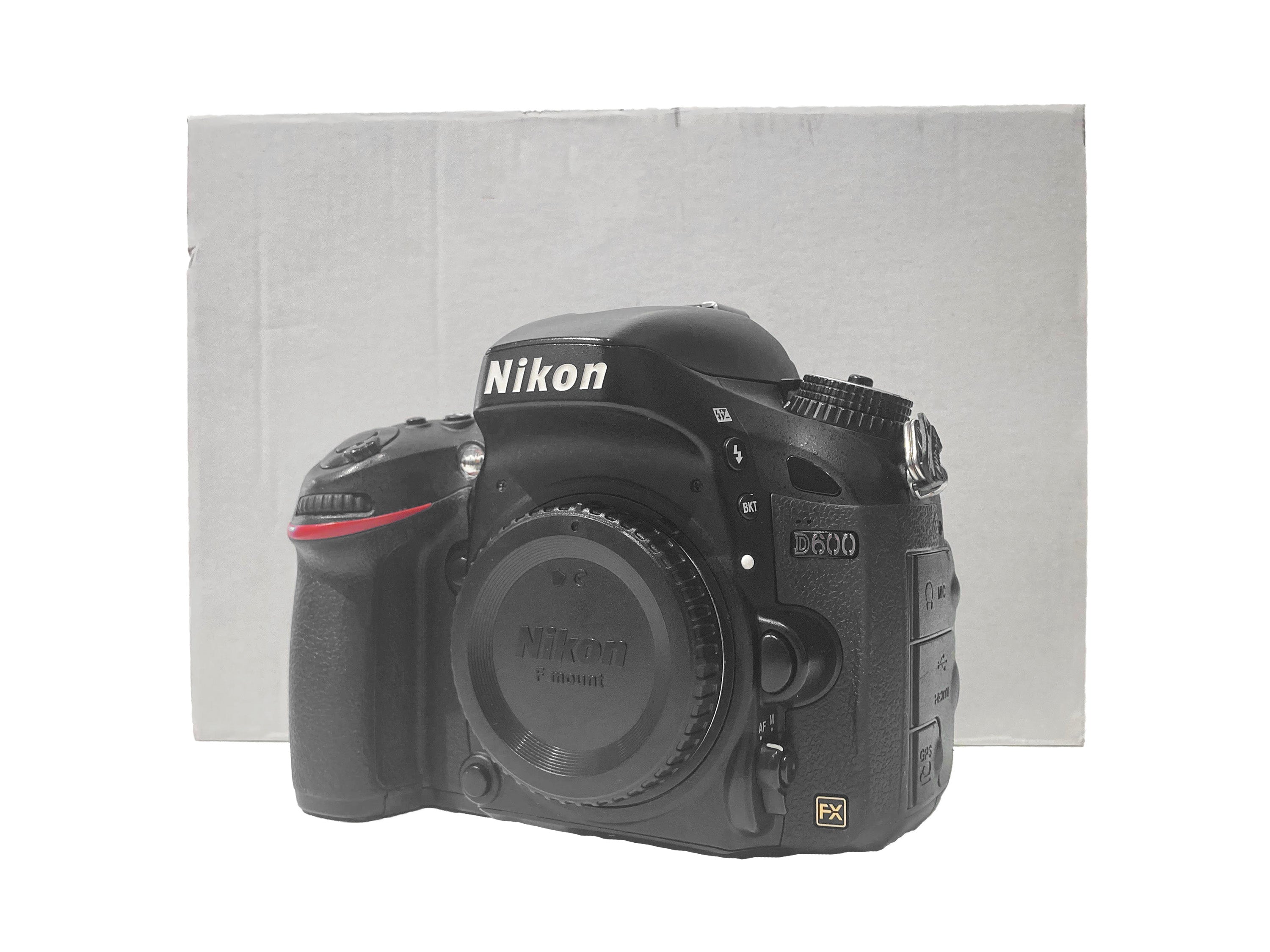 Nikon D600 perfetta!