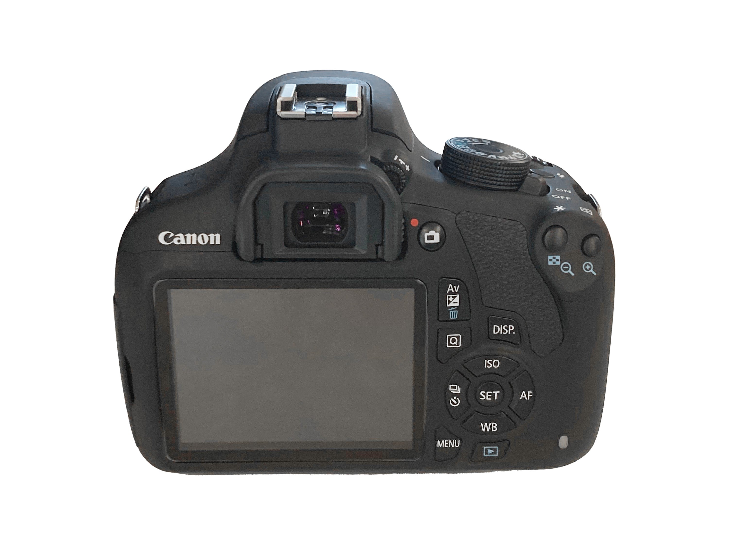 Canon 1200D + 18-55 mm f/3.5-5.6 IS II Come Nuova