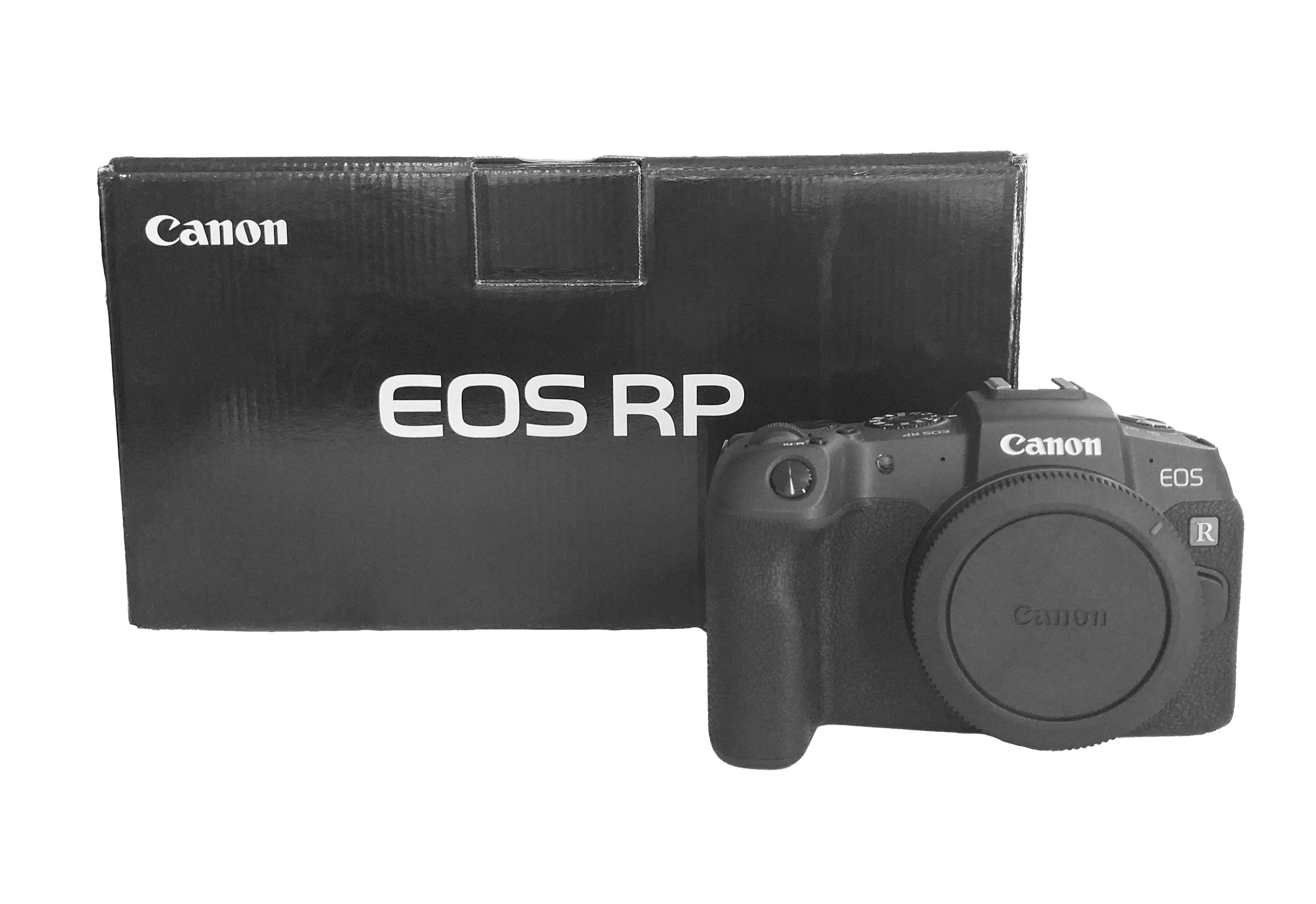 Canon EOS RP in Perfette Condizioni