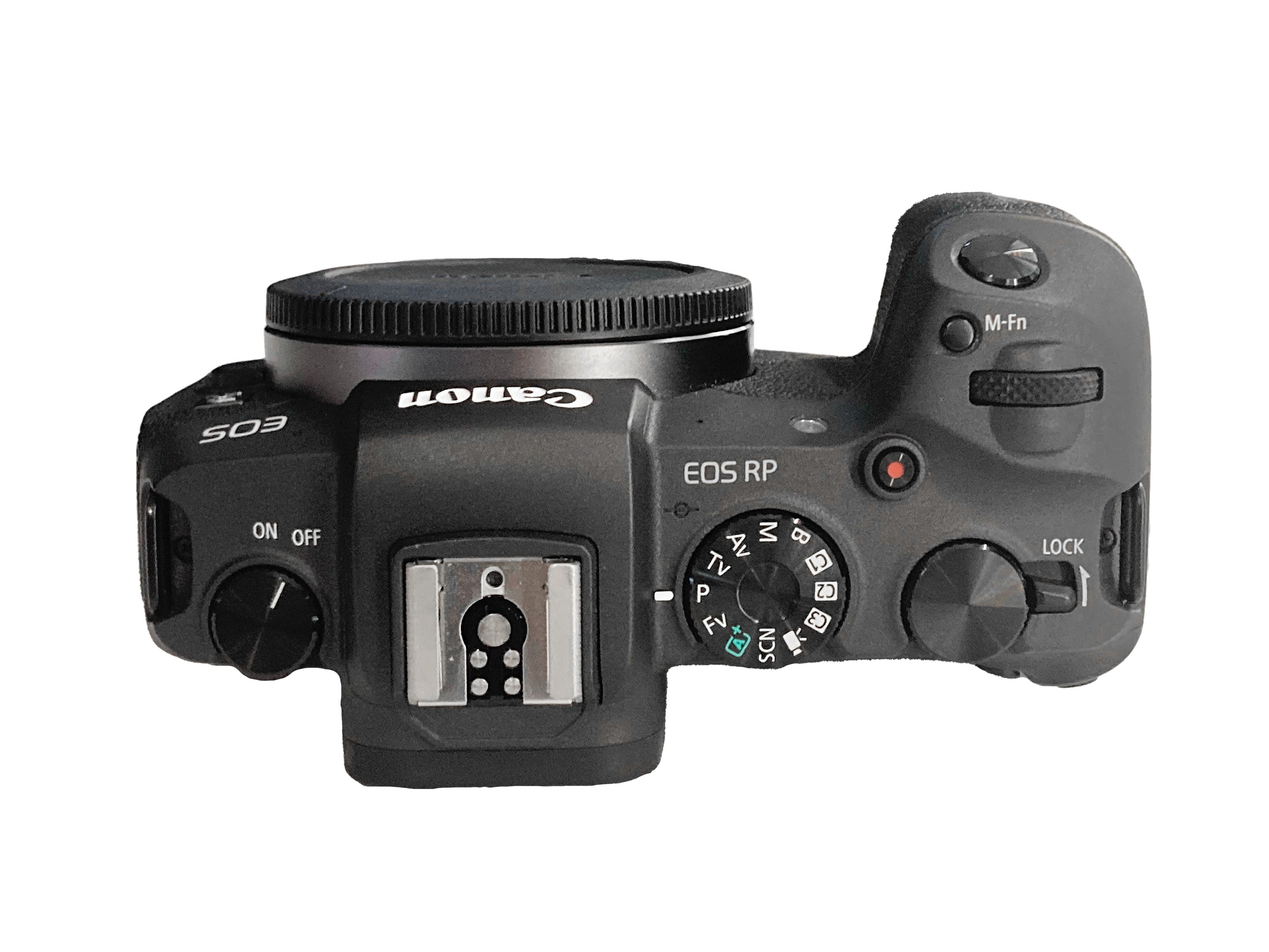 Canon EOS RP in Perfette Condizioni