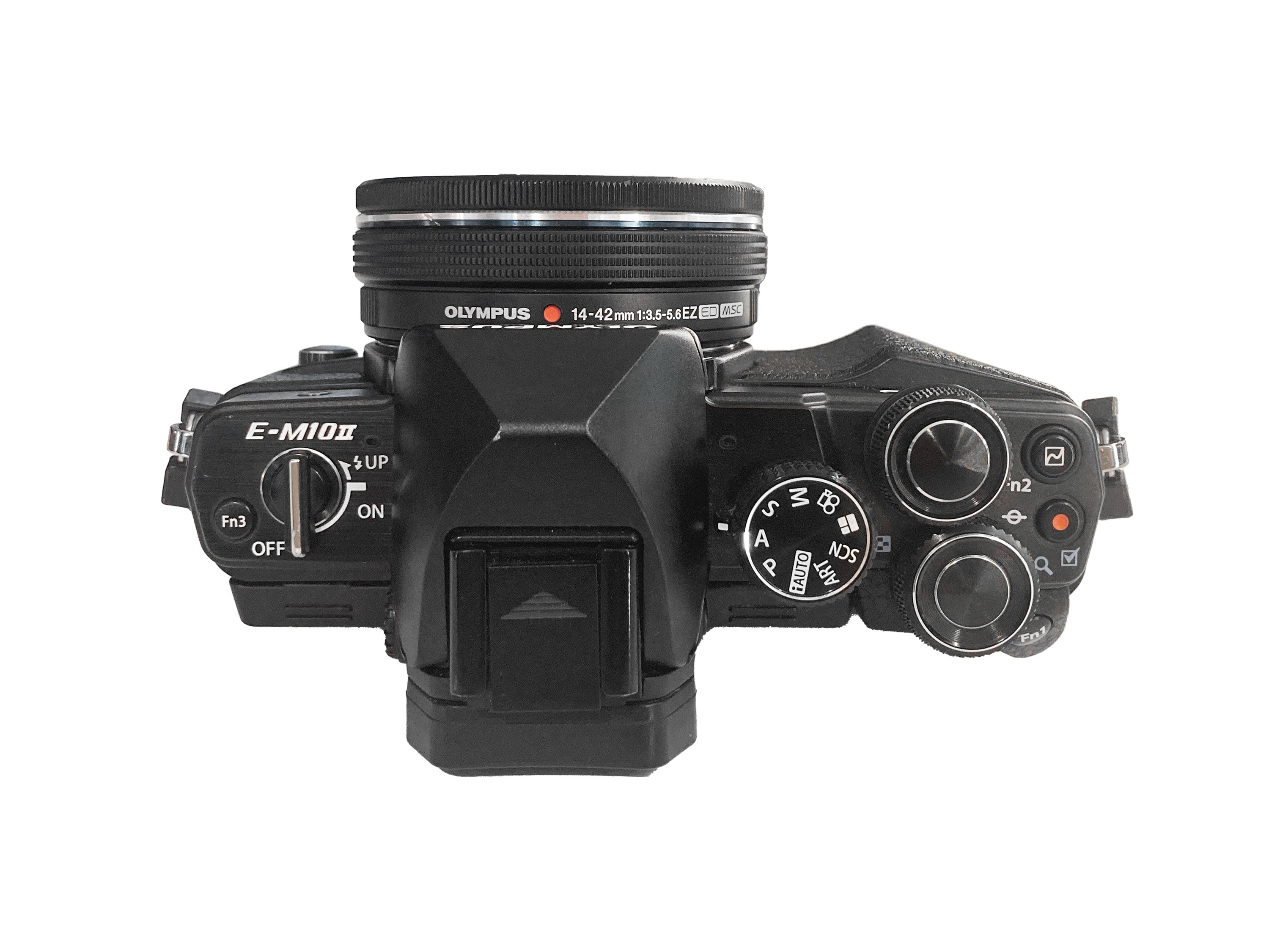 Olympus E-M10 II + 14-42 mm f/3.5-5.6 EZ Come Nuova