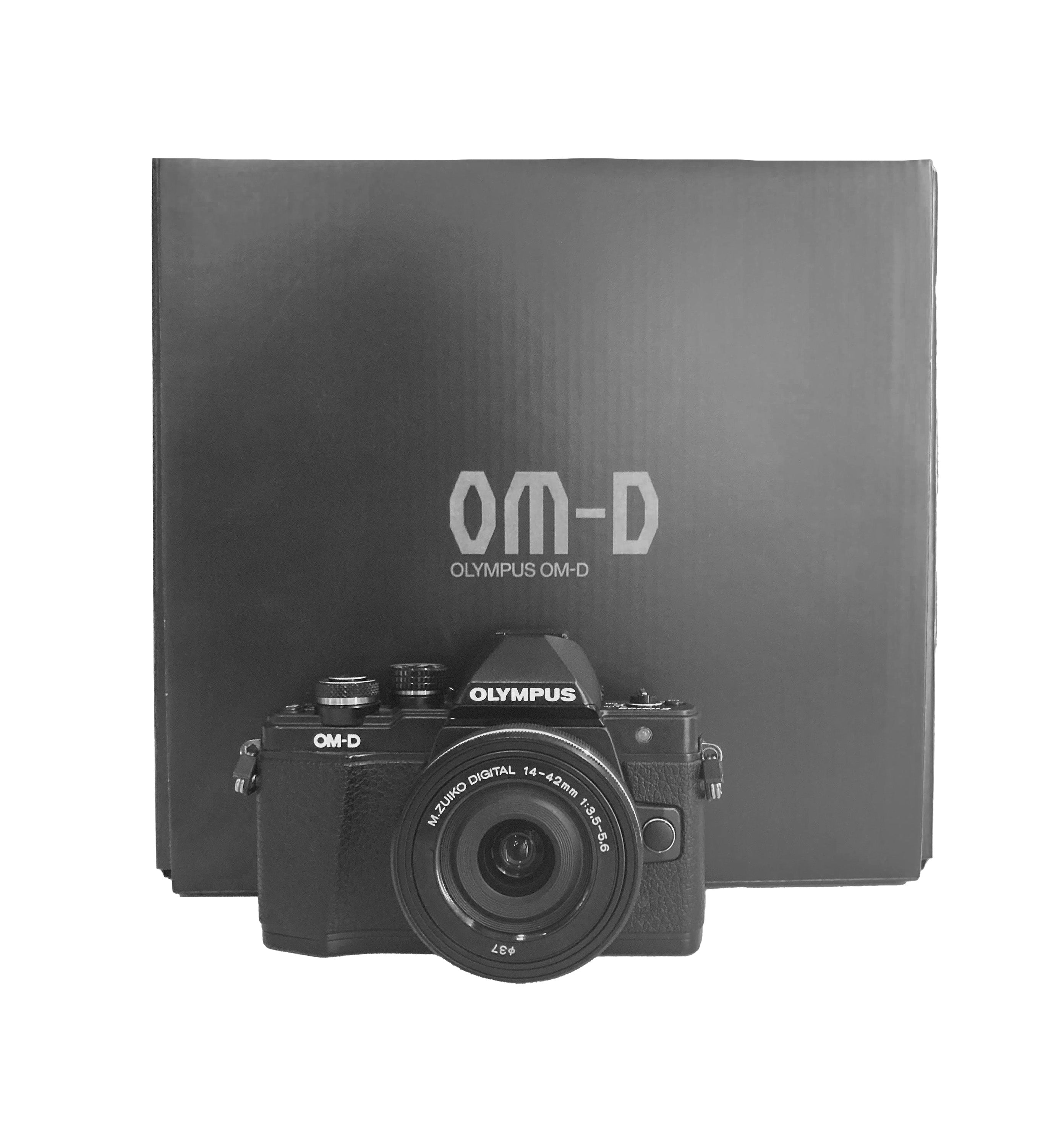 Olympus E-M10 II + 14-42 mm f/3.5-5.6 EZ Come Nuova