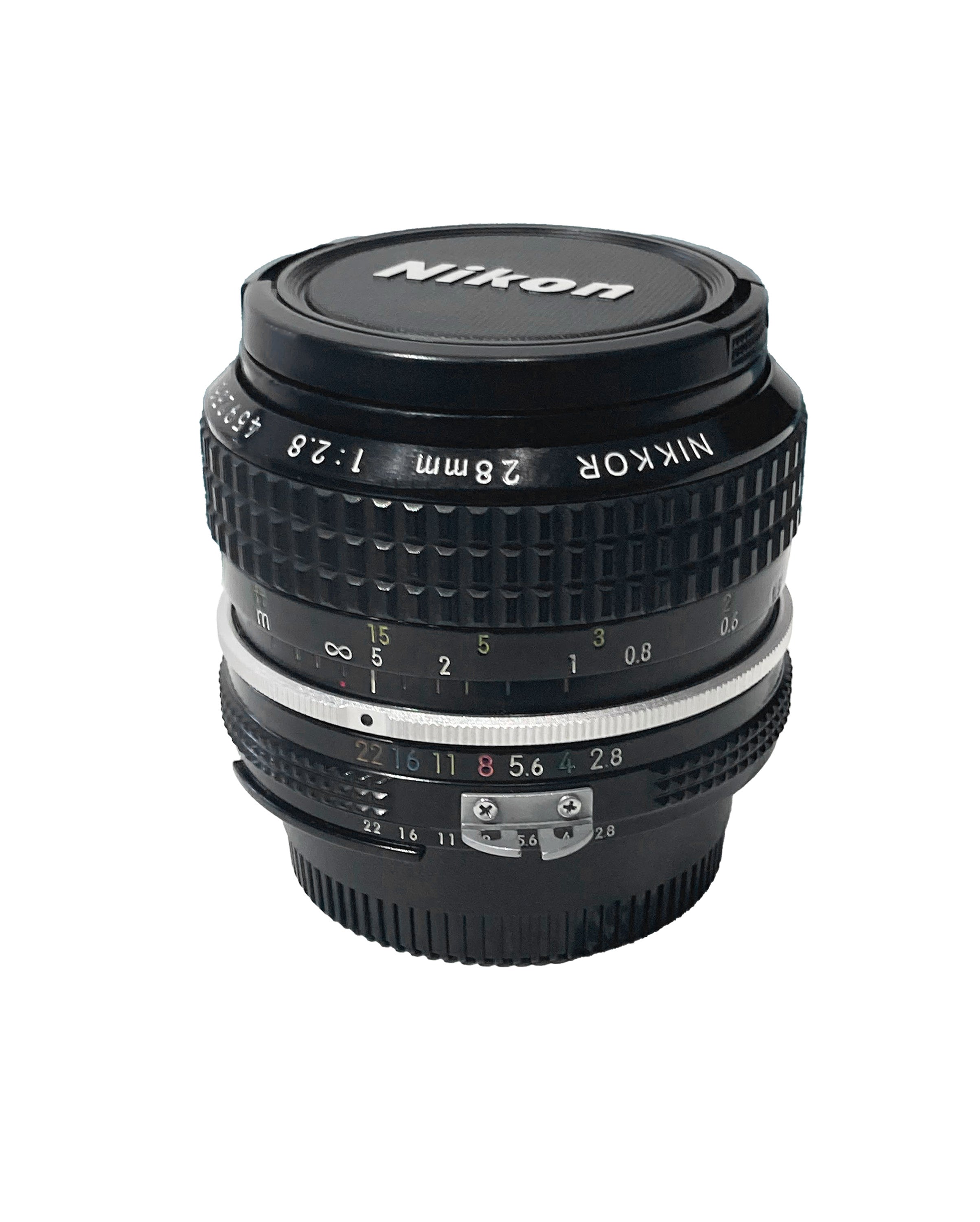 Nikon Nikkor 28 mm f/2.8 AI Usato