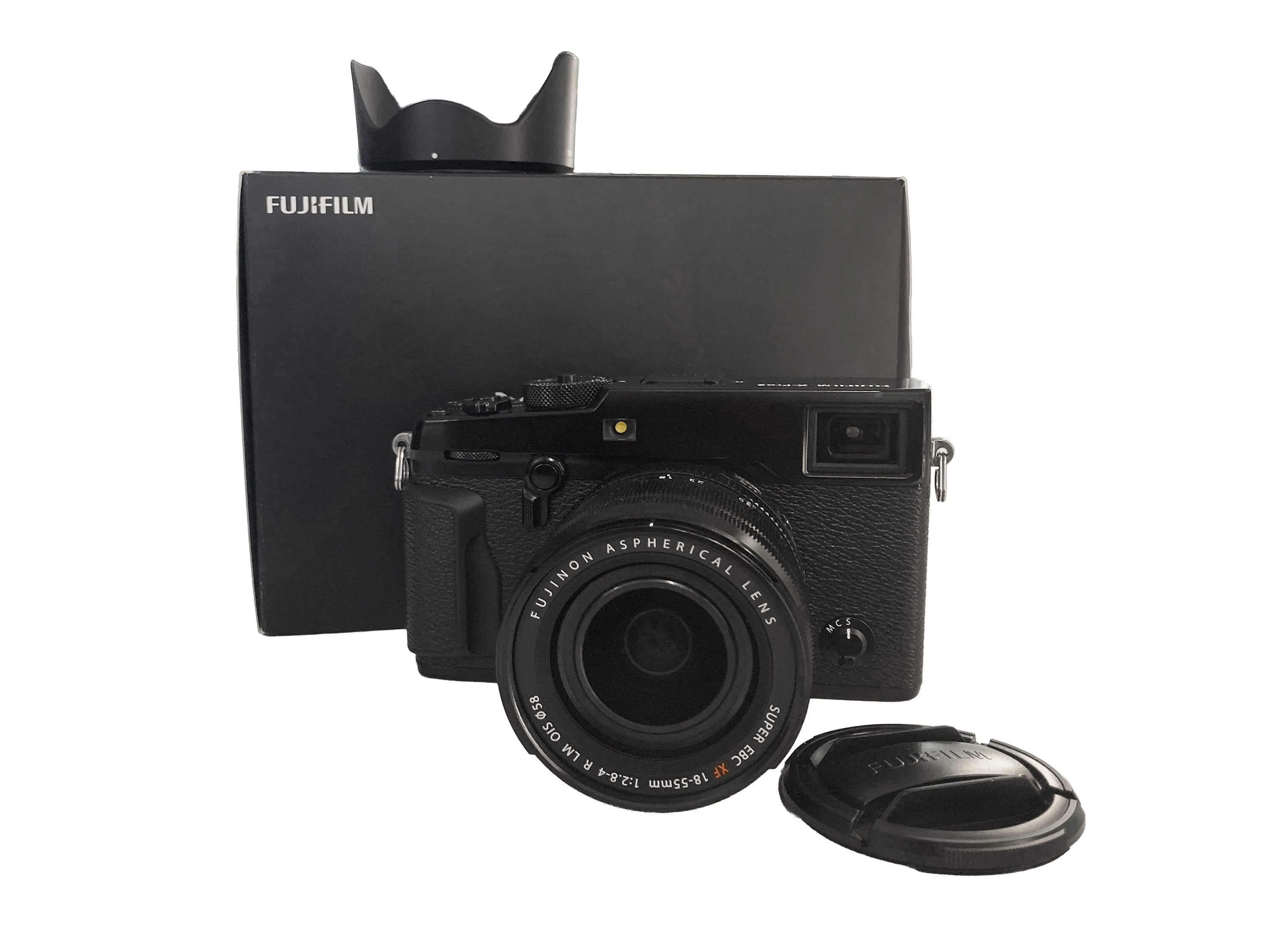 Fujifilm X Pro2 Con solo 1450 scatti + 18-55 mm f/2.8-4 Come Nuovi