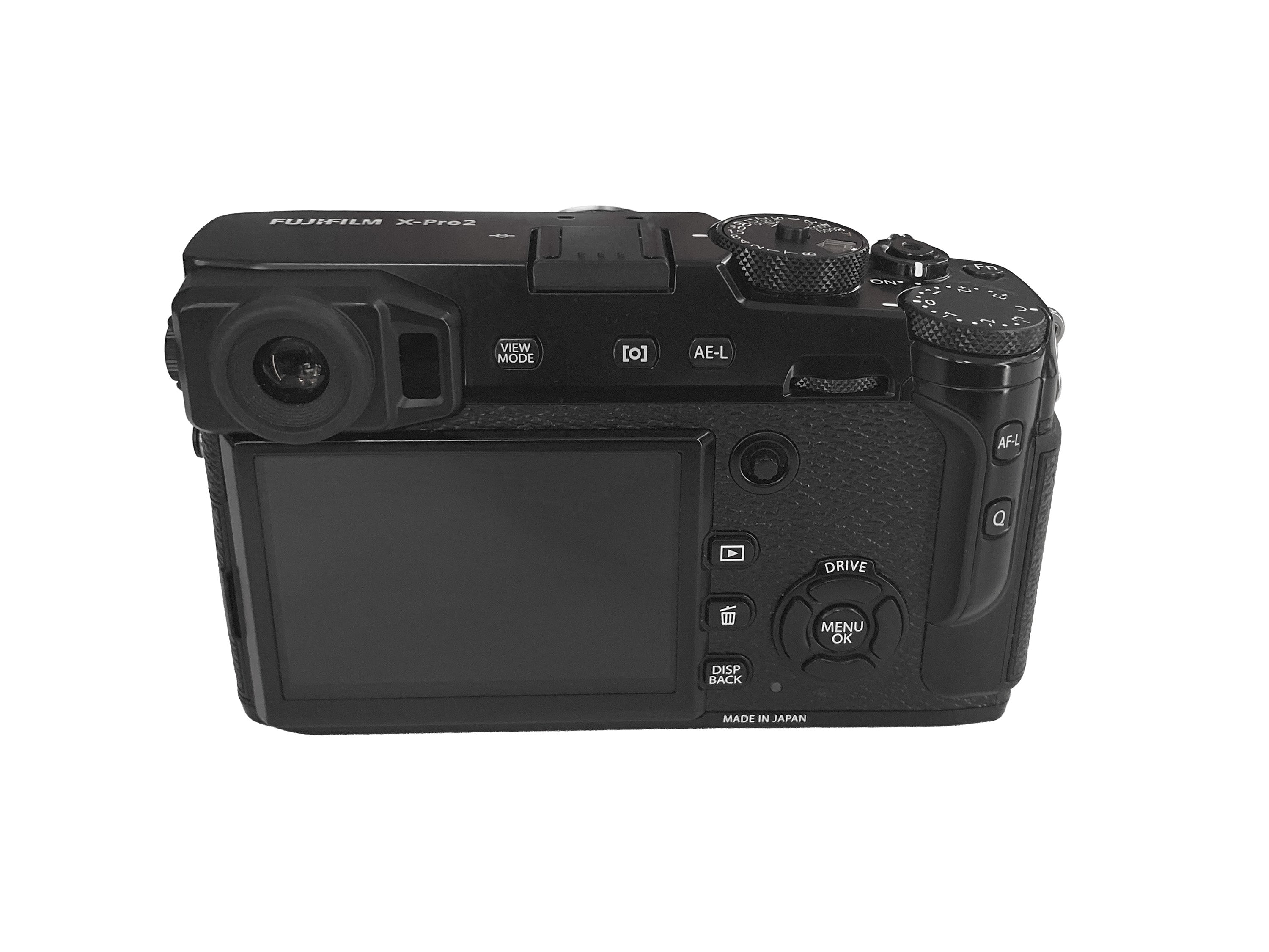 Fujifilm X Pro2 Con solo 1450 scatti + 18-55 mm f/2.8-4 Come Nuovi