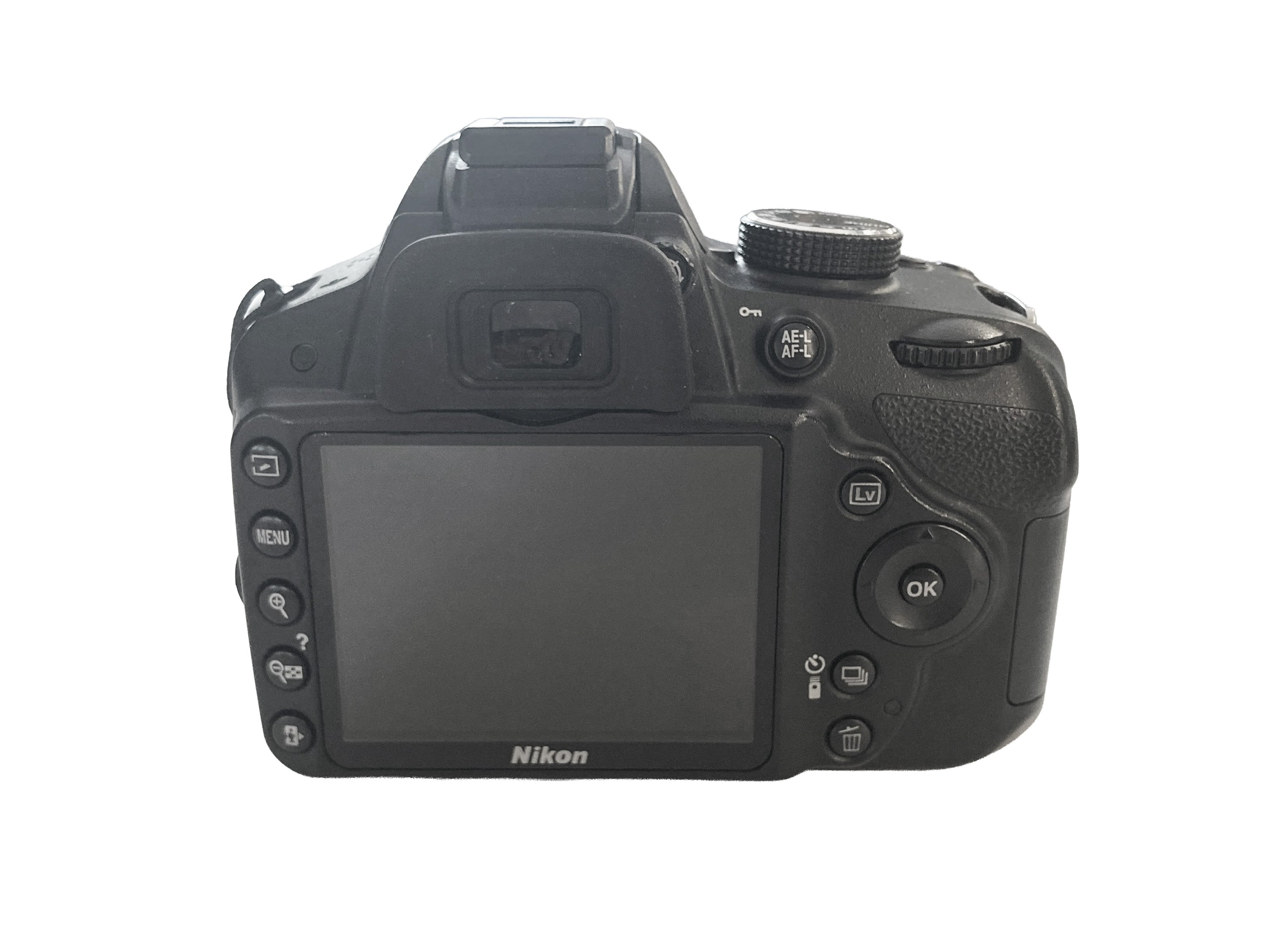 Nikon D3200 + 18-55 VR con trasmittente Wi-fi Ottime Condizioni 3 mila scatti!!