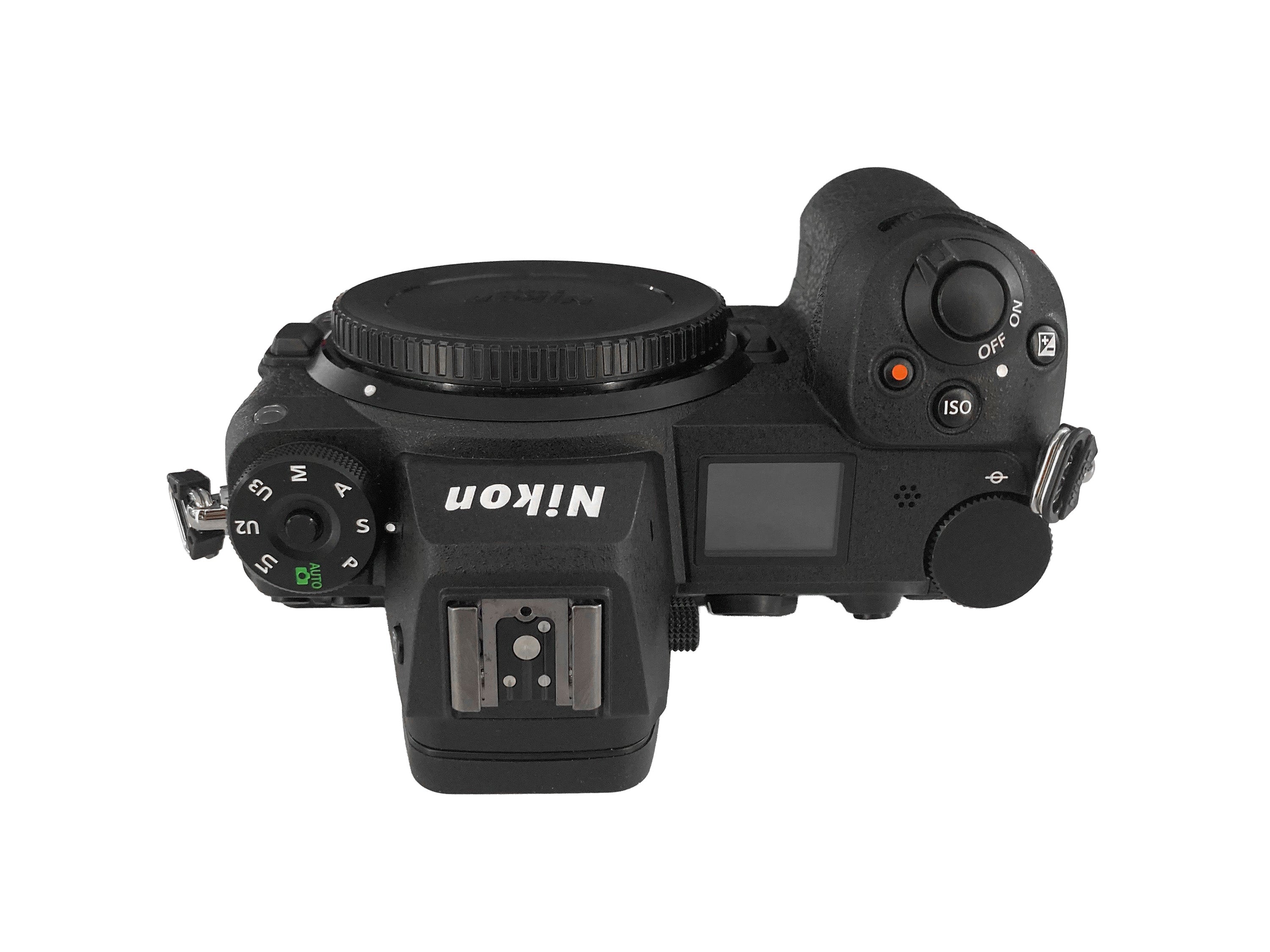 Nikon Z6 II + Battery Grip Nikon Occasione