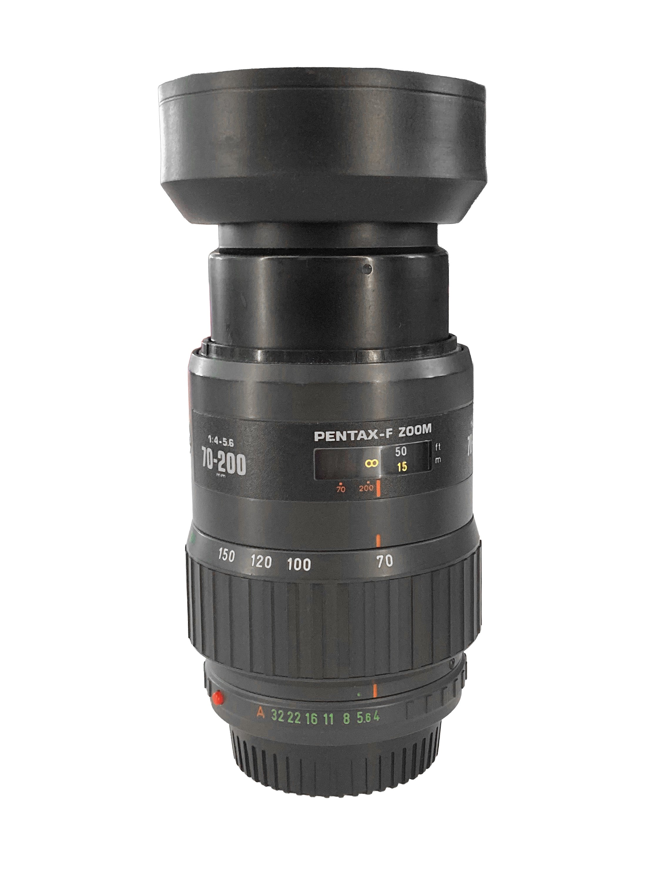 Pentax 70-200 mm f4-5.6 Pentax-F Zoom in Perfette Condizioni